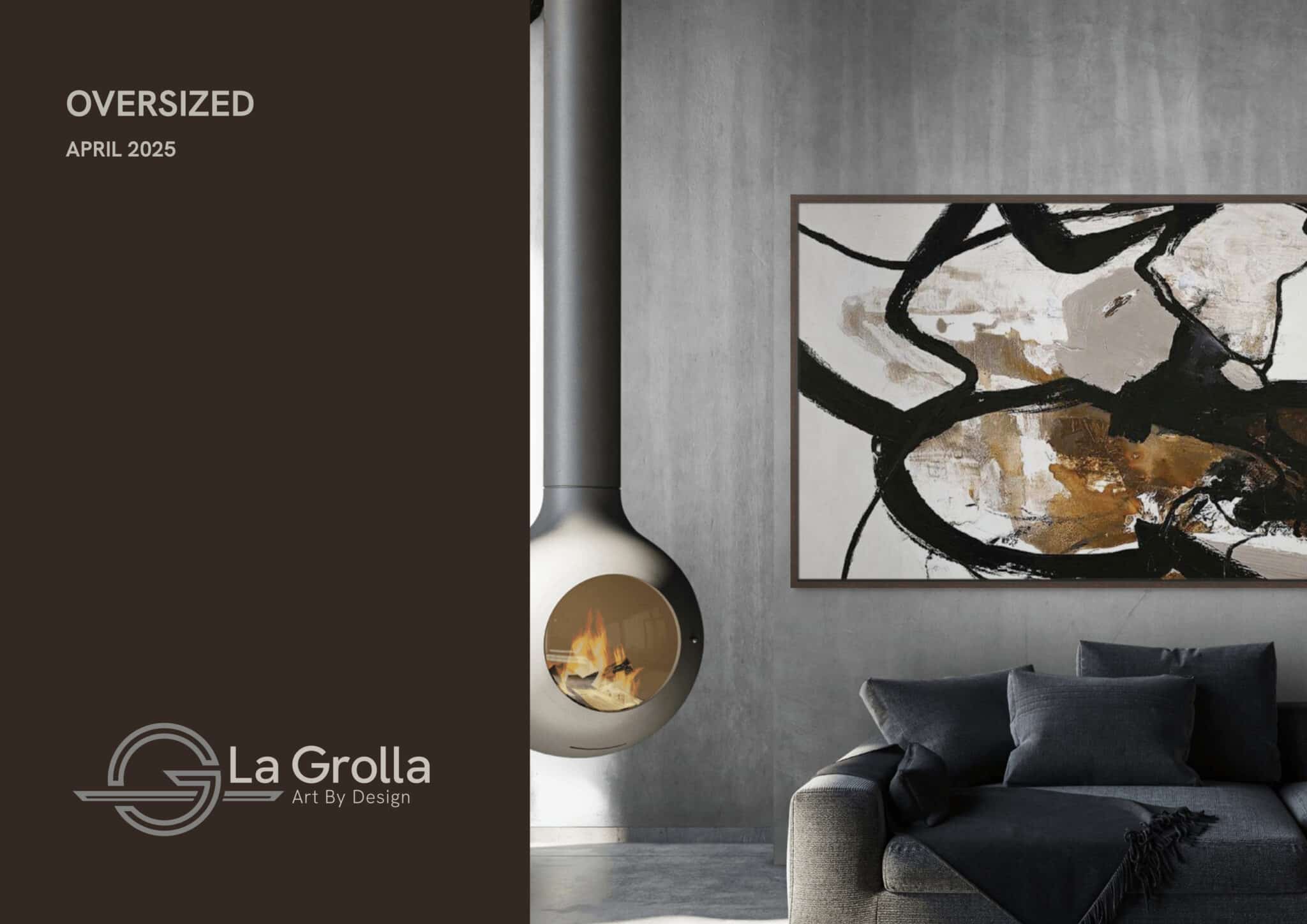 La Grolla Oversized Catalogue V2-1