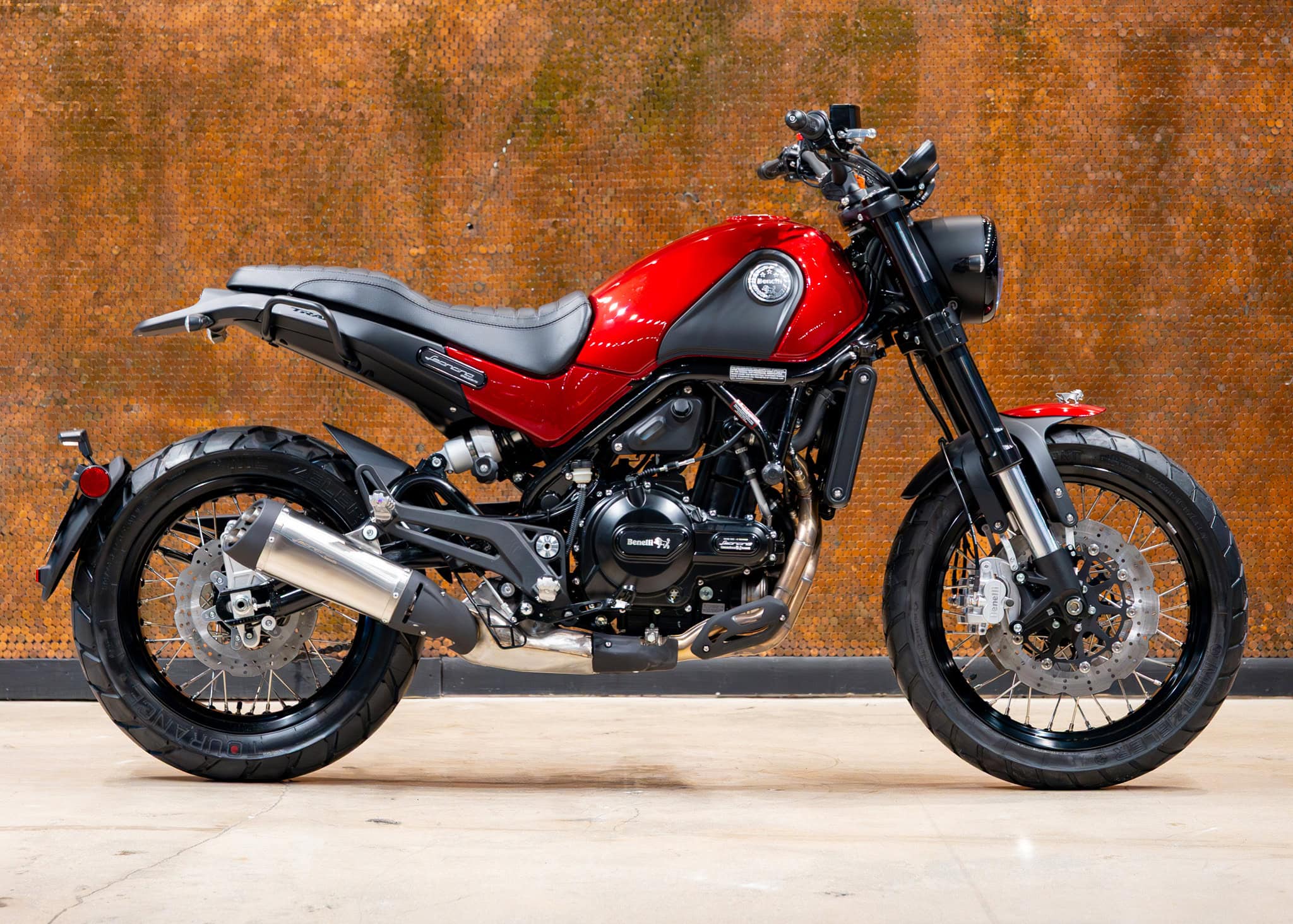2021 BENELLI LEONCINO 500