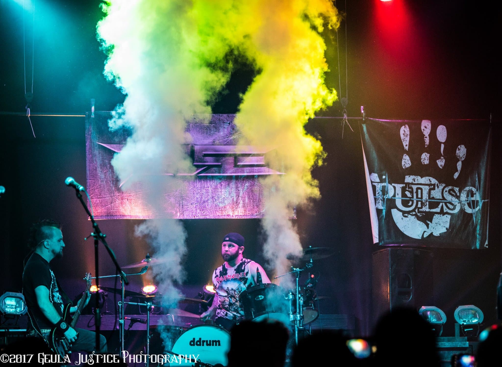 Pulse 2017 Reunion Show - Featuring Guitarist James Brennaman and Drummer Jimmy Lay, in Fort Worth Texas, March 2017.