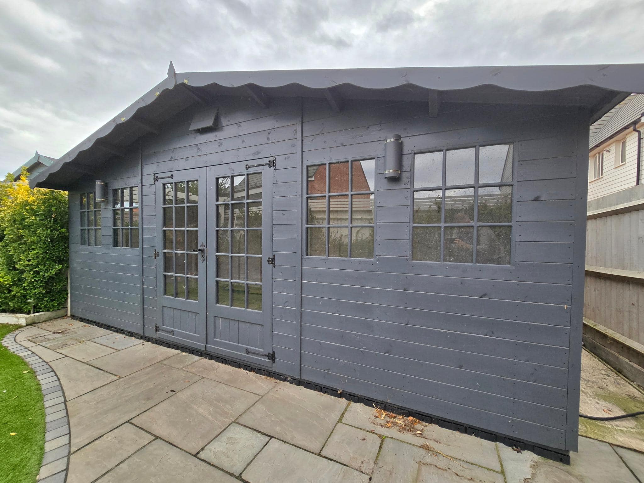 Semi detached to let in Burnham on Crouch