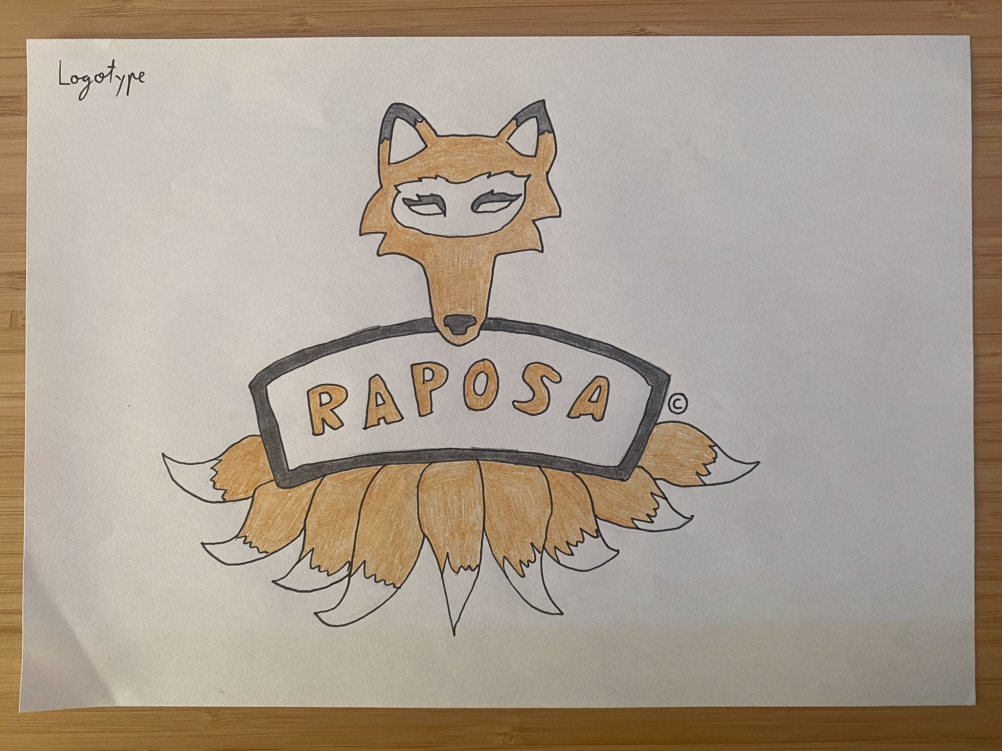 Raposa logo