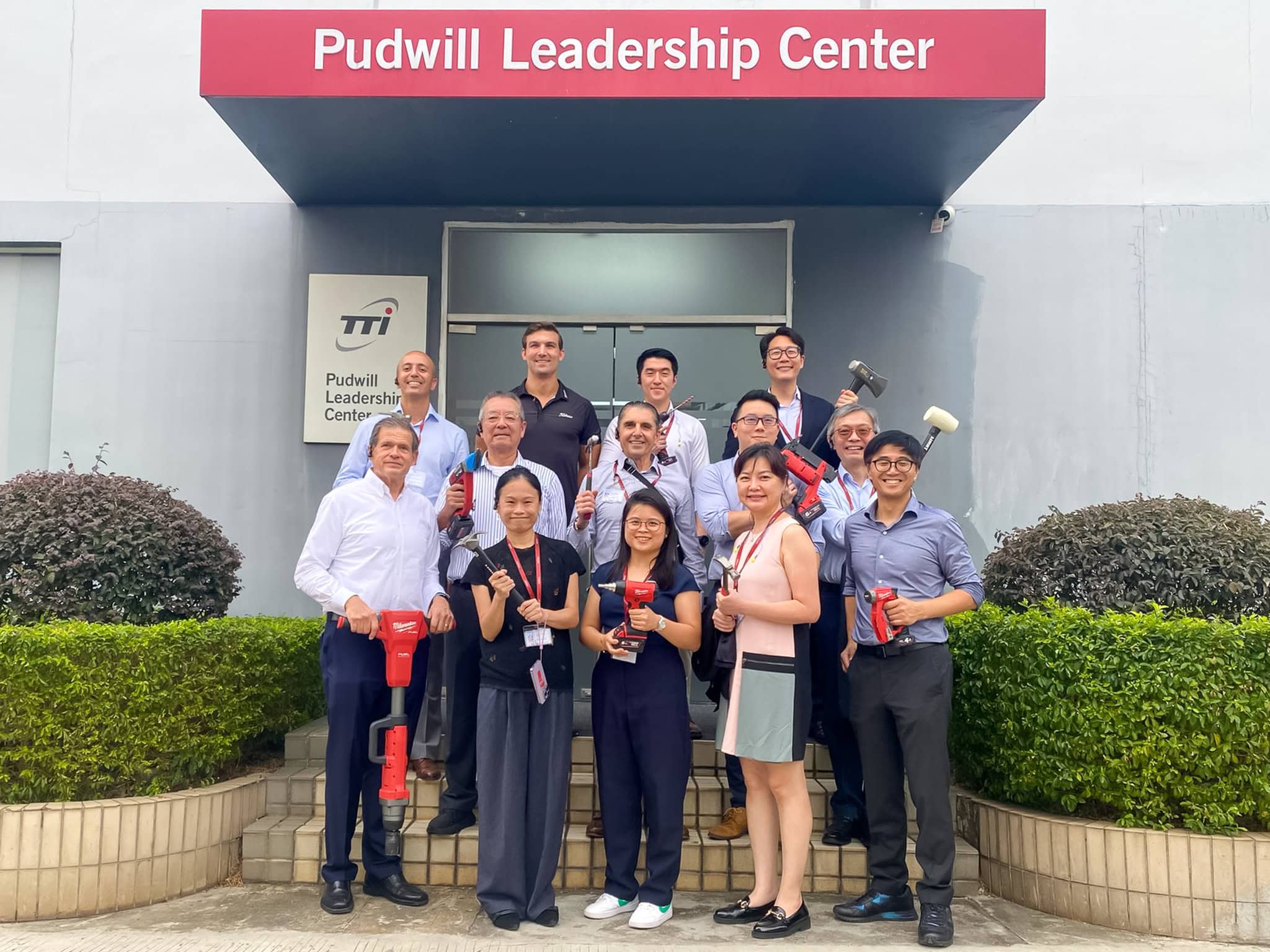 AmCham delegation to Guangdong visits Canton Fair
