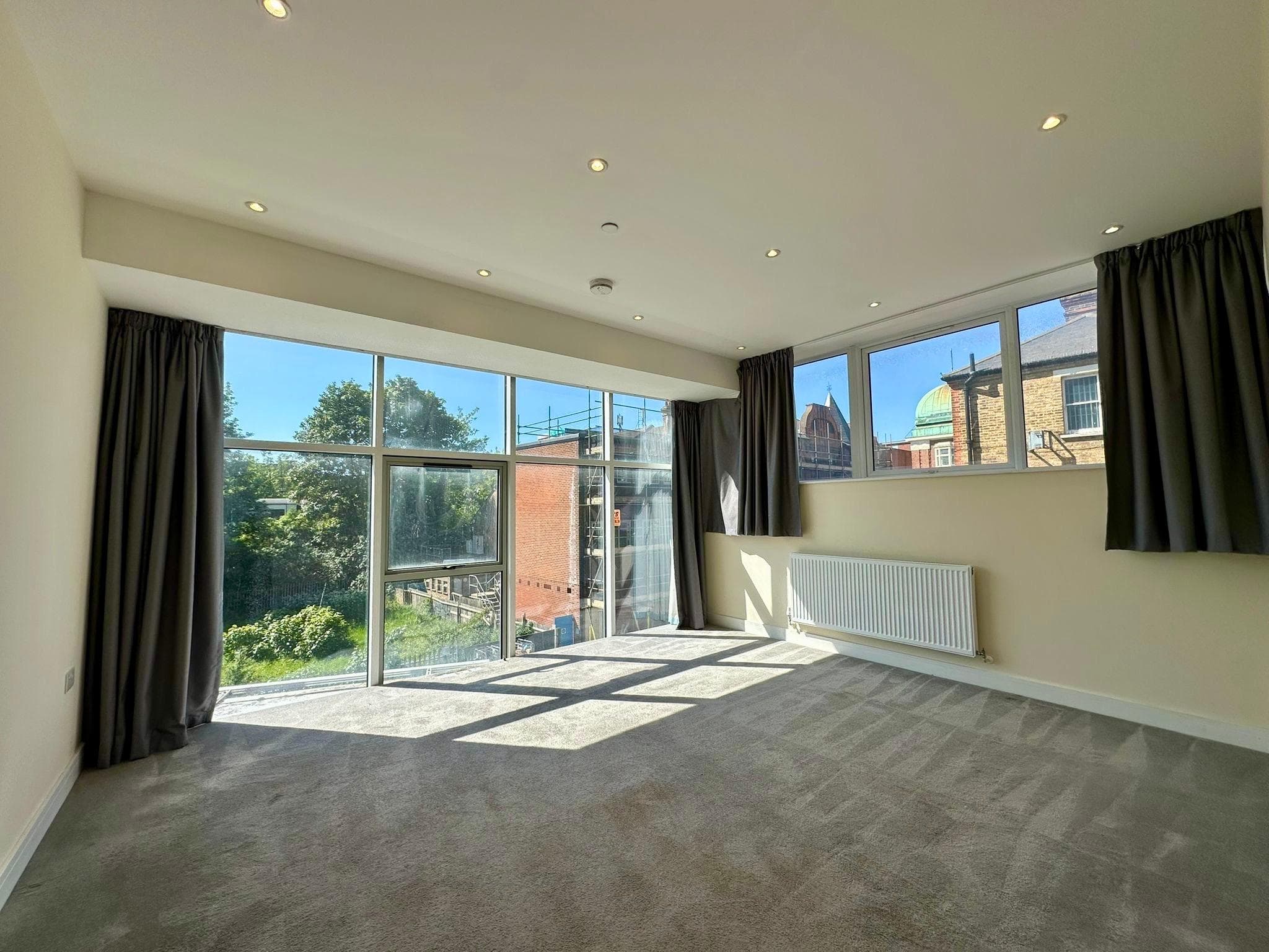 Apartment let in Southend on Sea