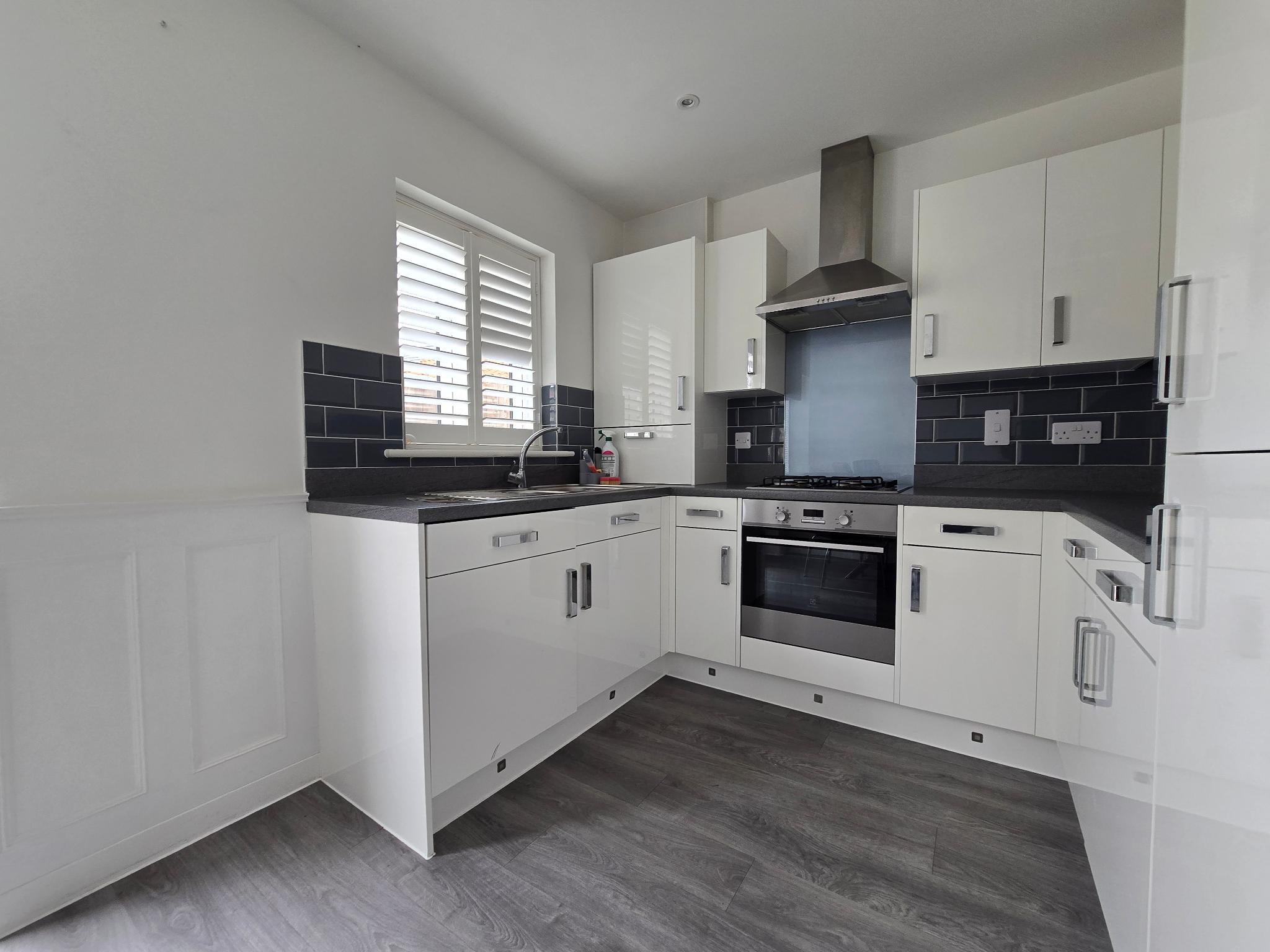 Semi detached to let in Burnham on Crouch