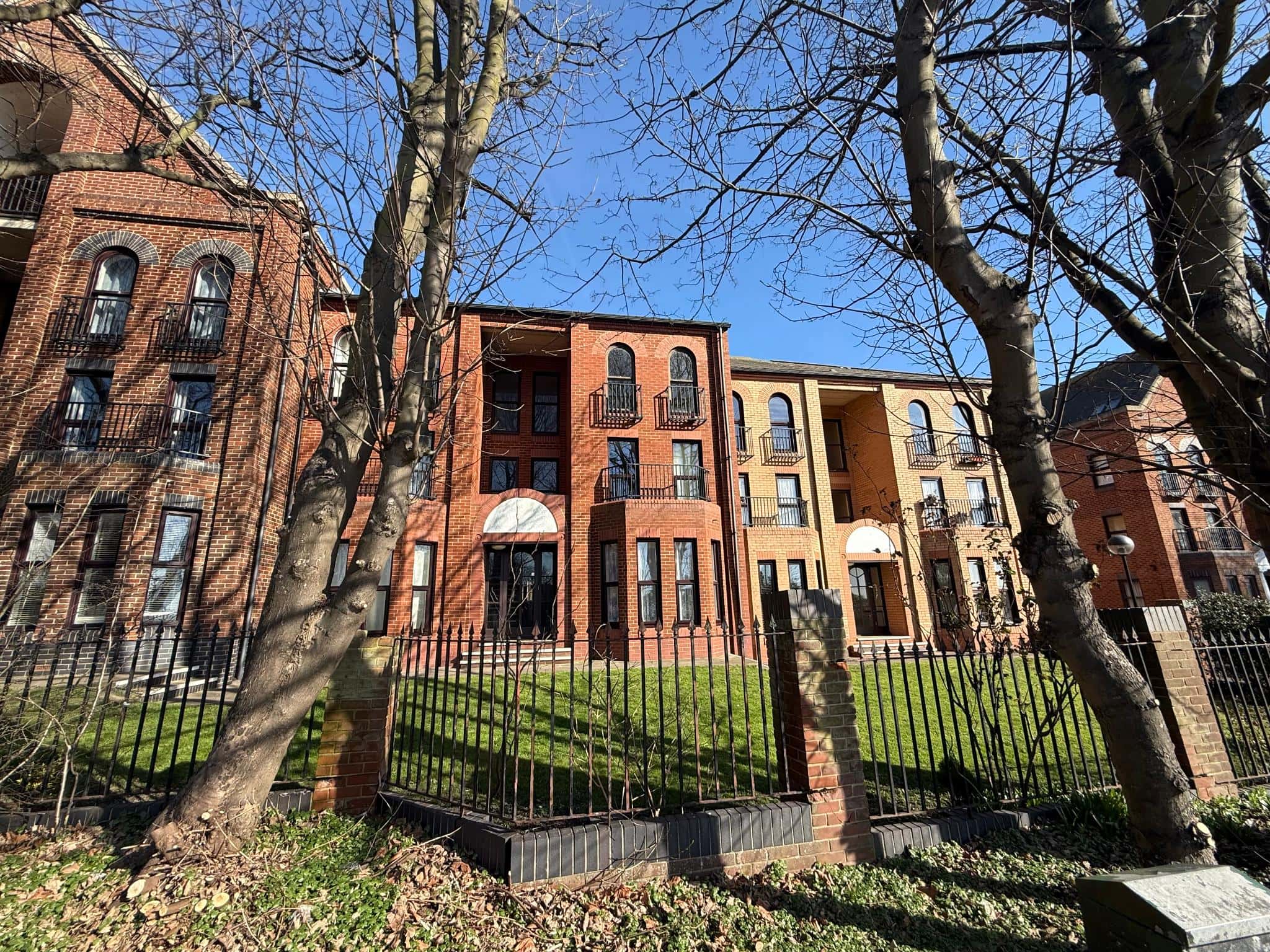 Apartment sold in Southend on Sea