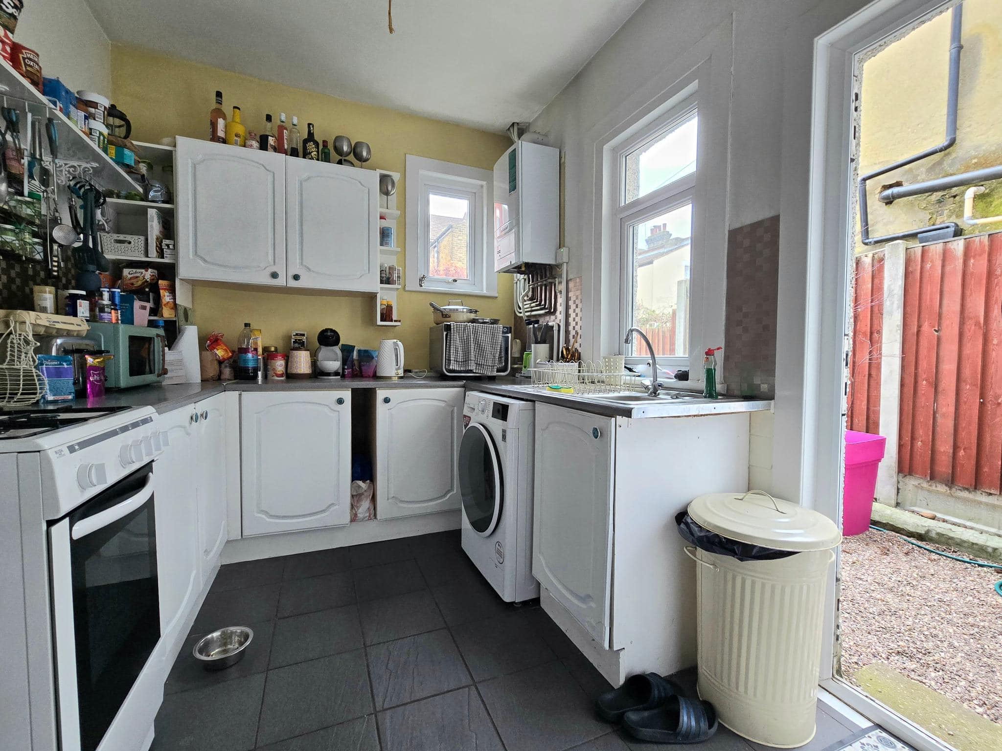 Terraced sold in Southend on Sea