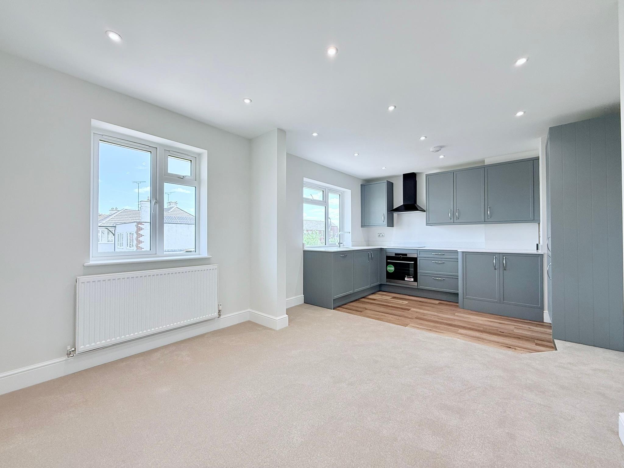 Flat for sale in Thorpe Bay