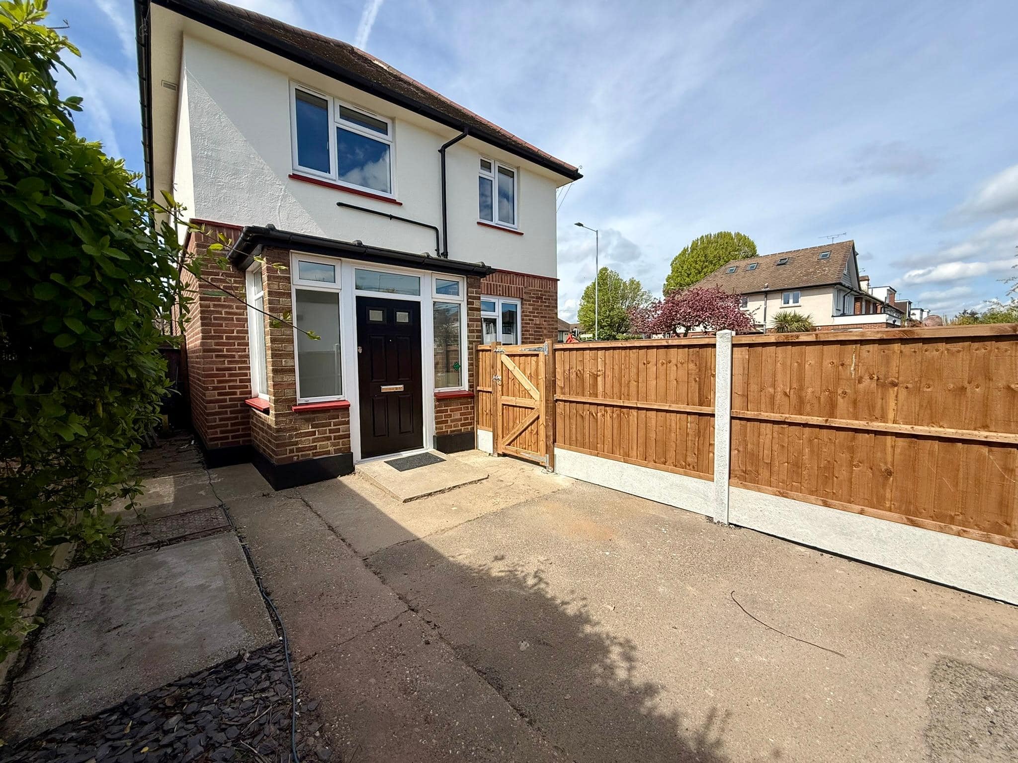 Flat for sale in Thorpe Bay