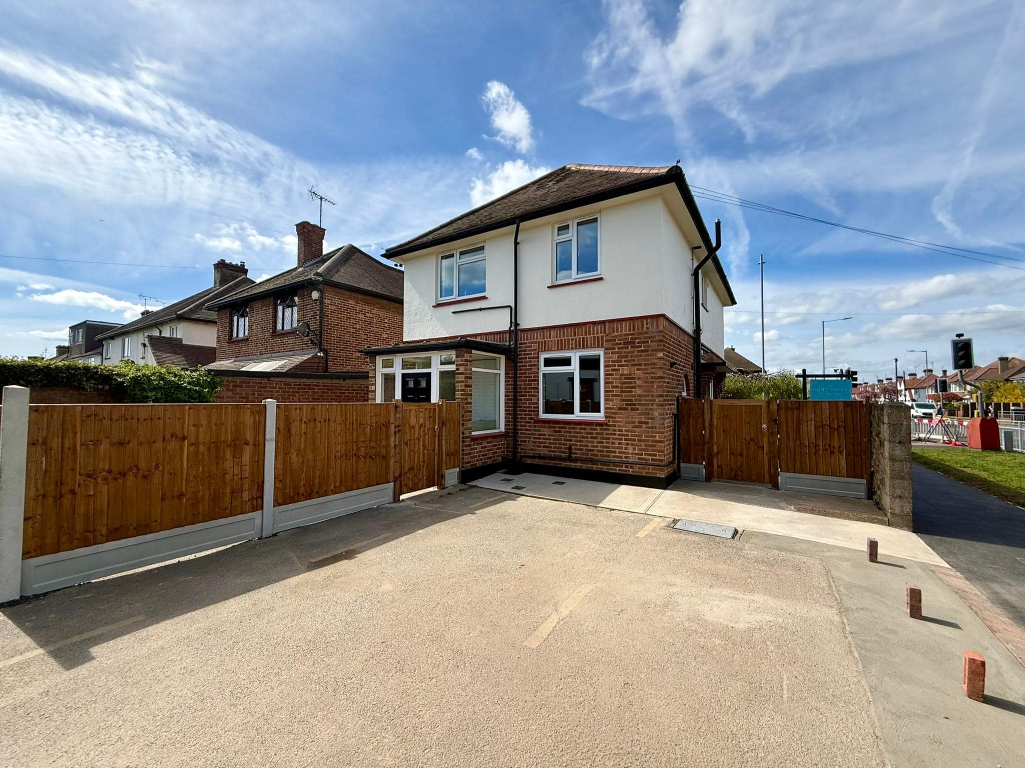 Flat for sale in Thorpe Bay