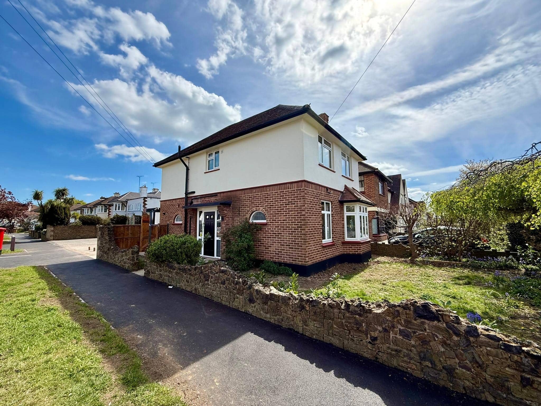 Flat for sale in Thorpe Bay