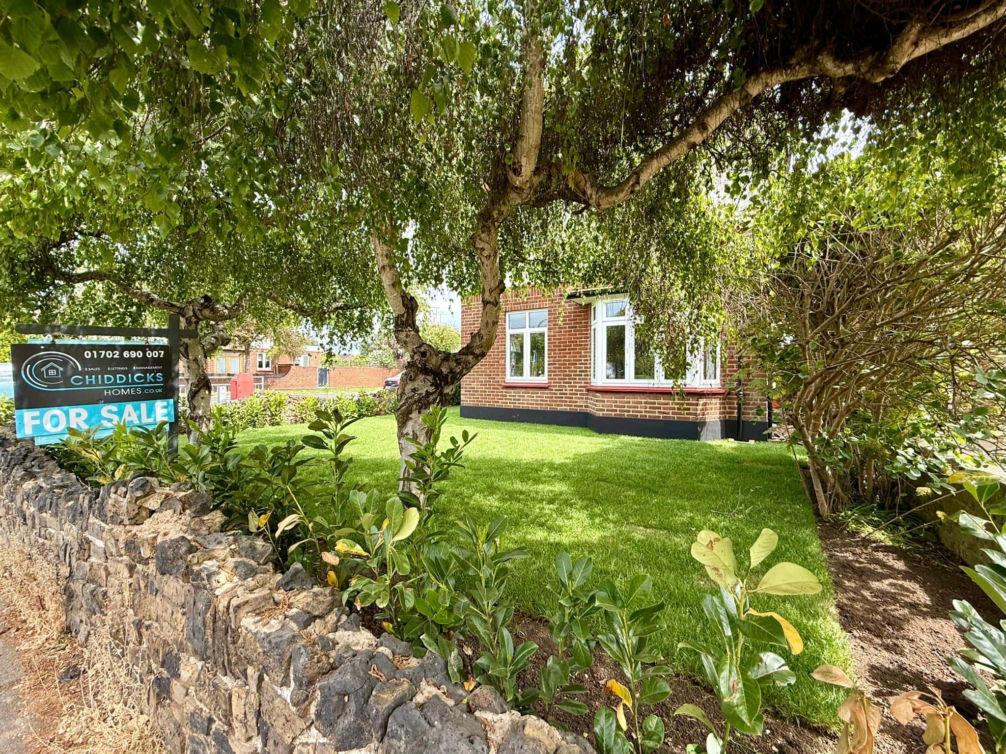 Flat sold in Thorpe Bay