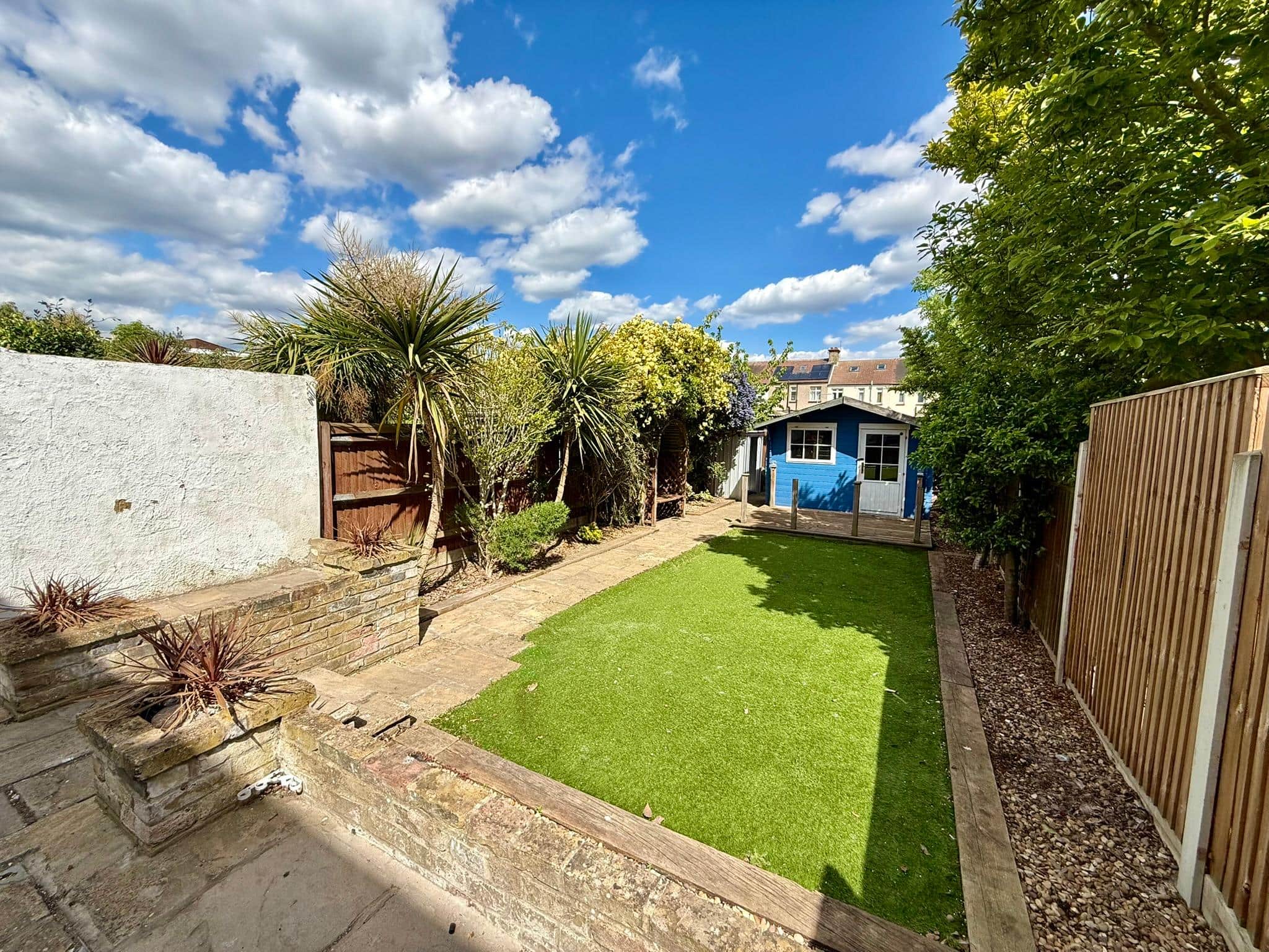 Terraced sold in Southend on Sea