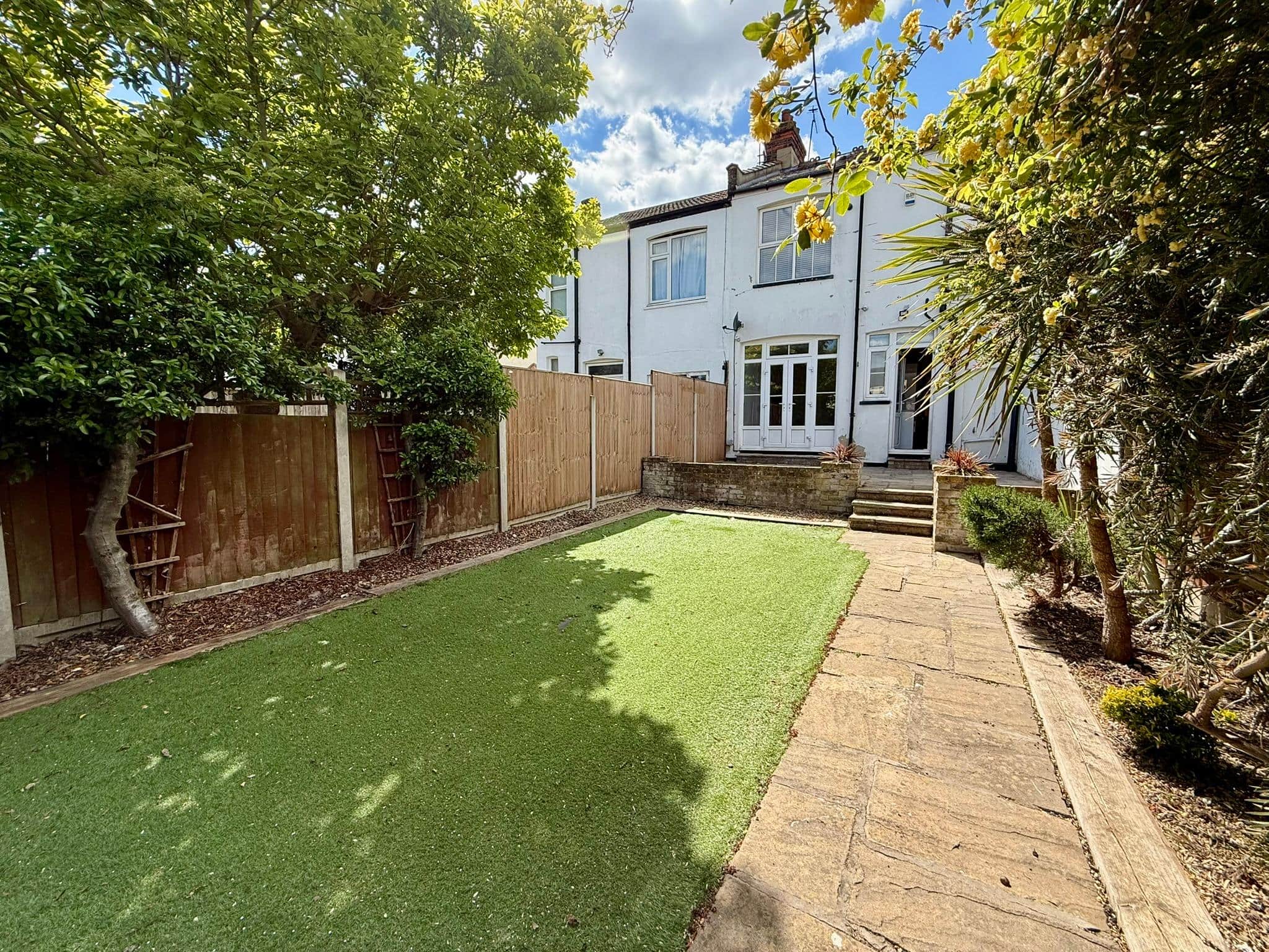 Terraced sold in Southend on Sea