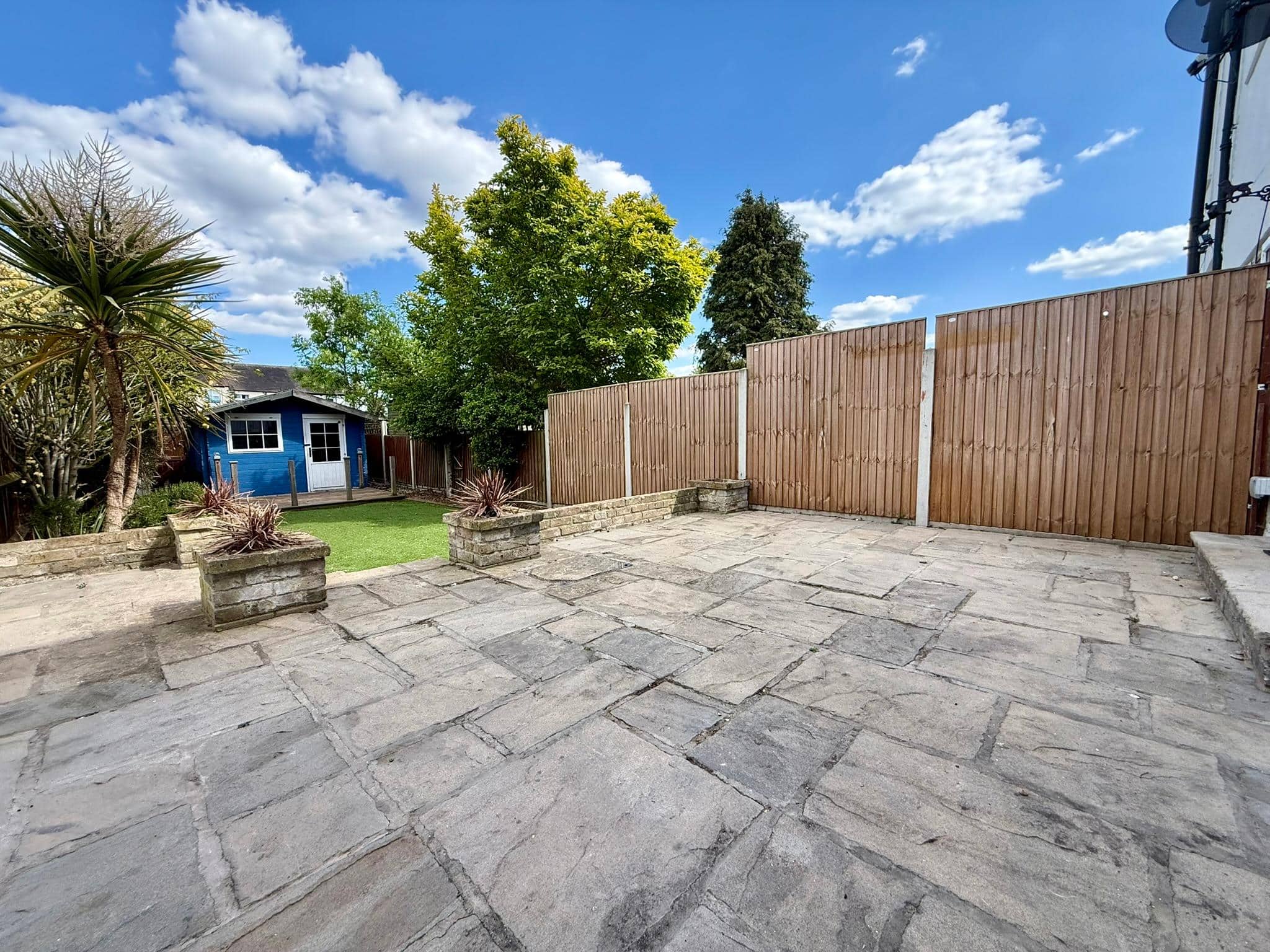 Terraced sold in Southend on Sea