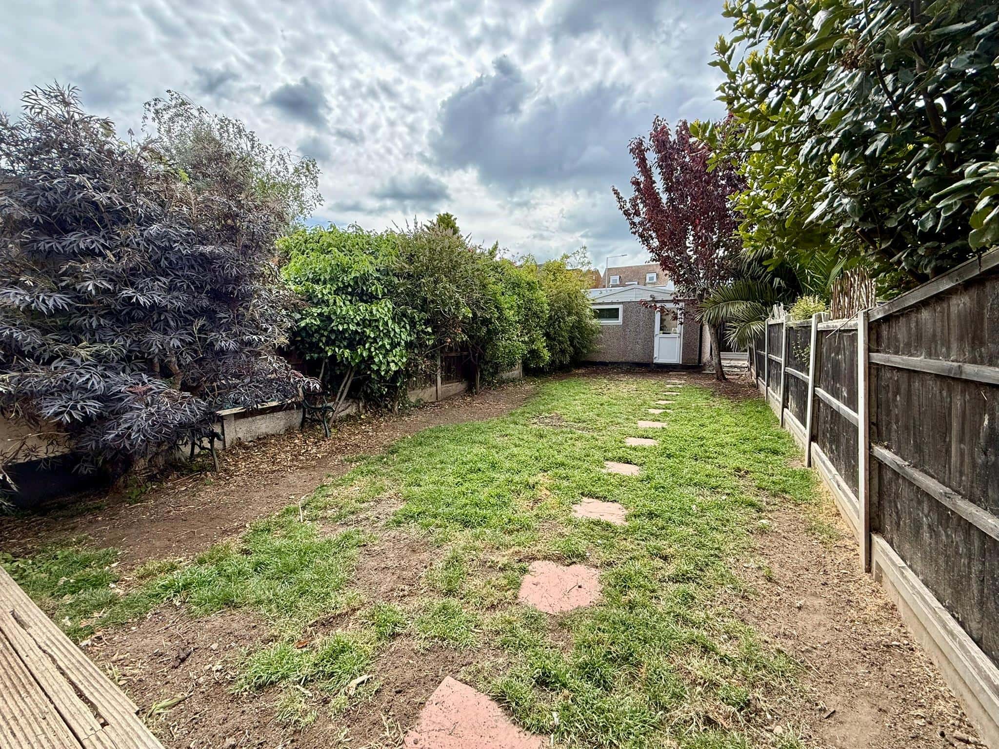 Terraced for sale in Thorpe Bay