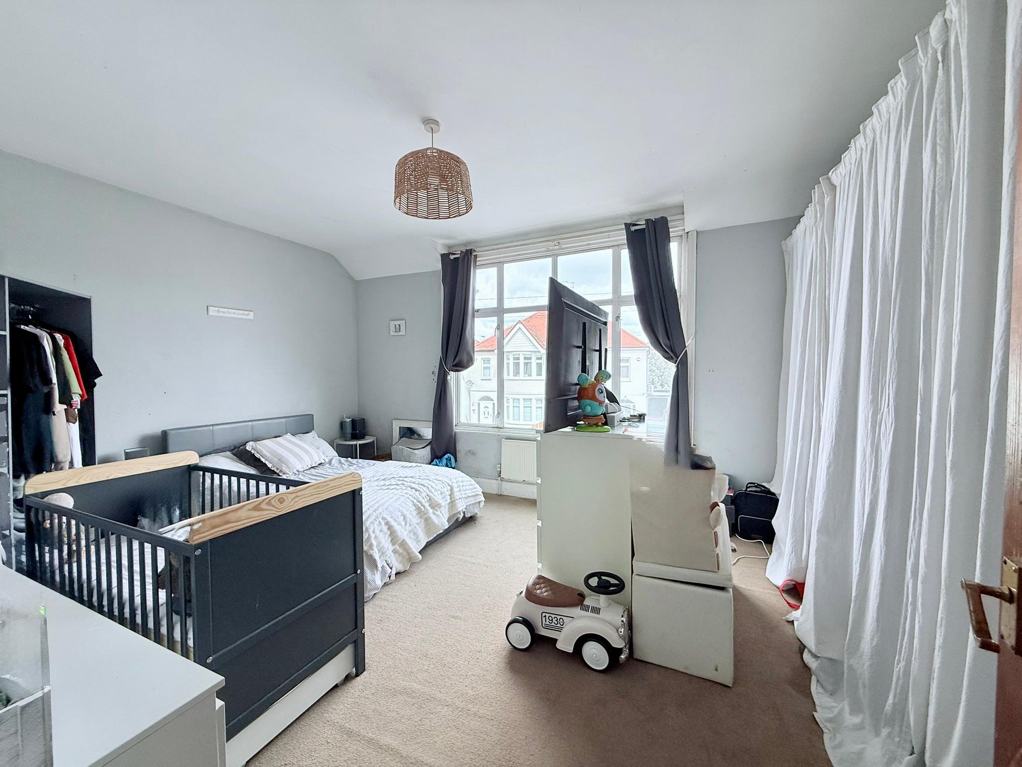 Terraced for sale in Thorpe Bay