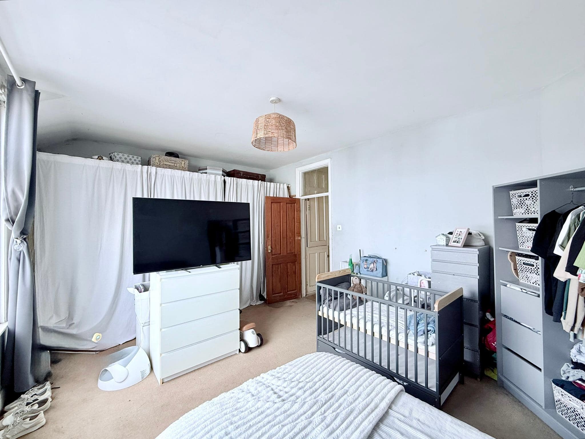 Terraced for sale in Thorpe Bay