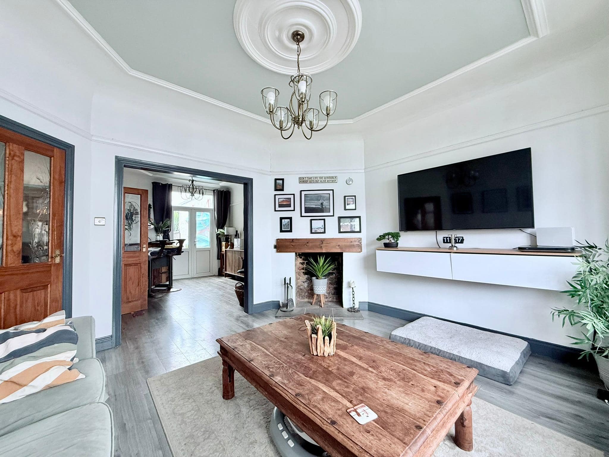 Terraced for sale in Thorpe Bay