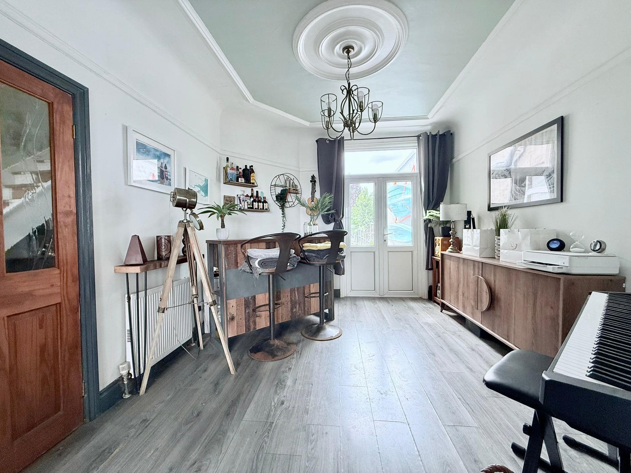Terraced for sale in Thorpe Bay