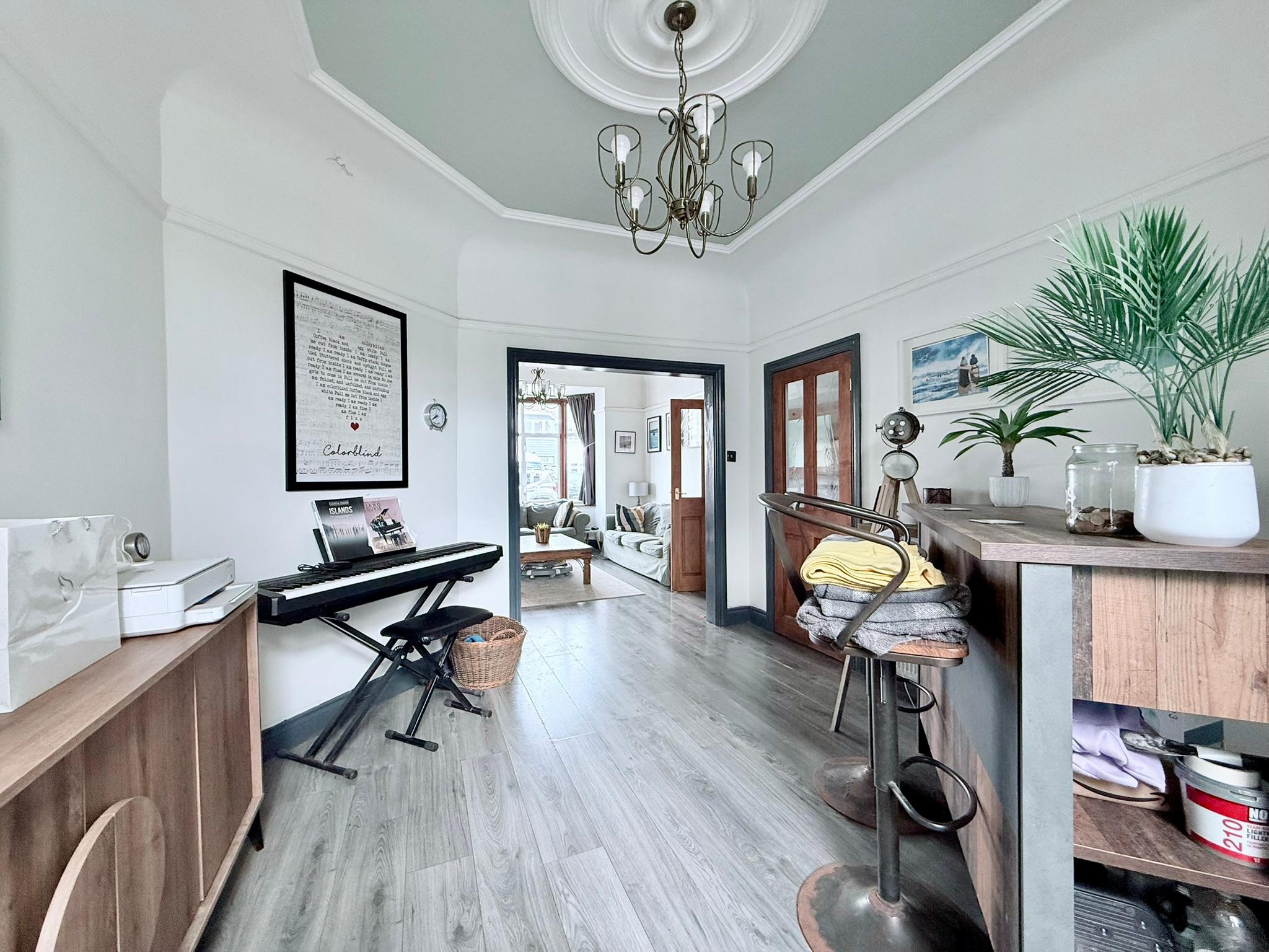 Terraced for sale in Thorpe Bay