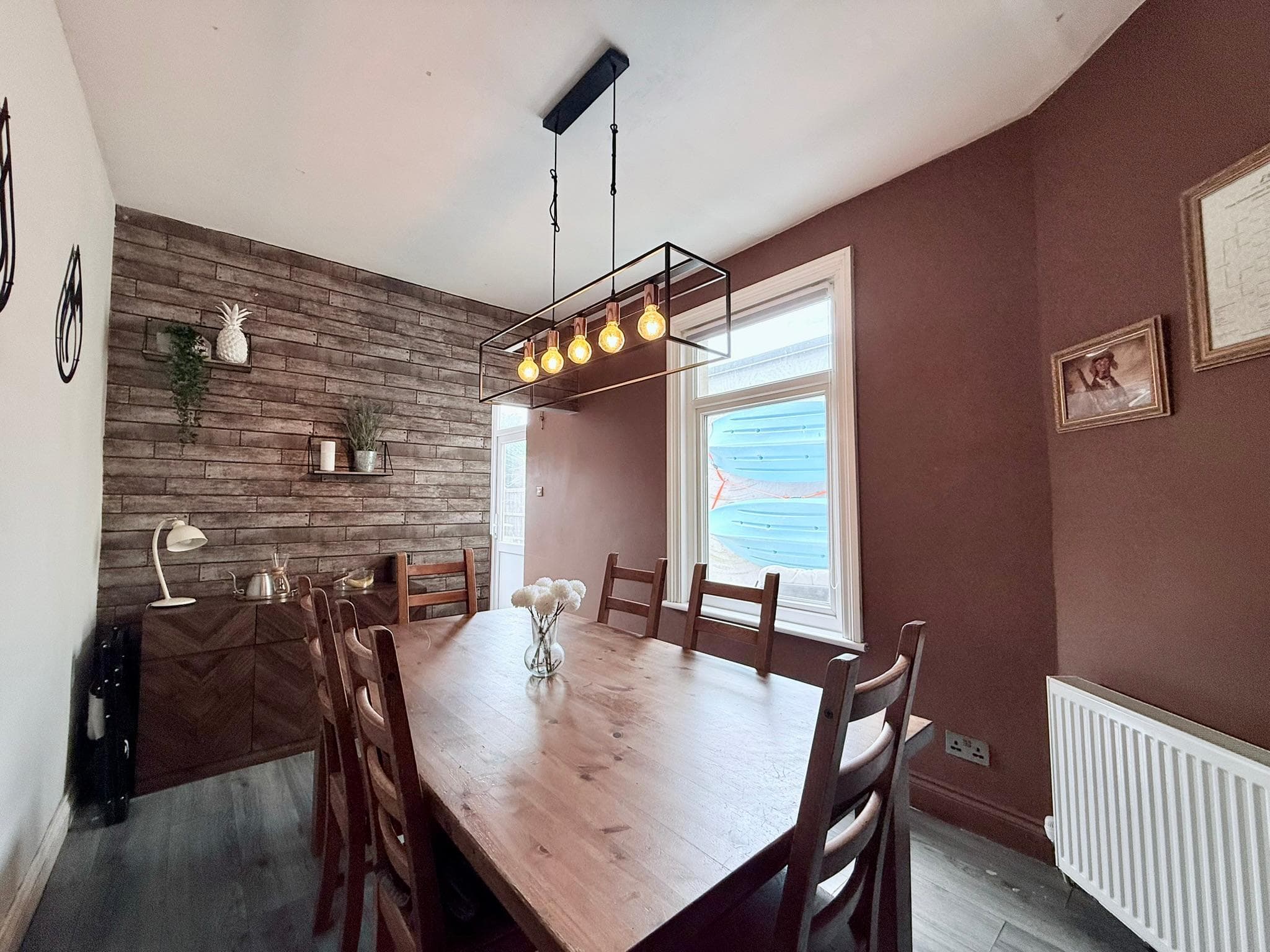 Terraced for sale in Thorpe Bay