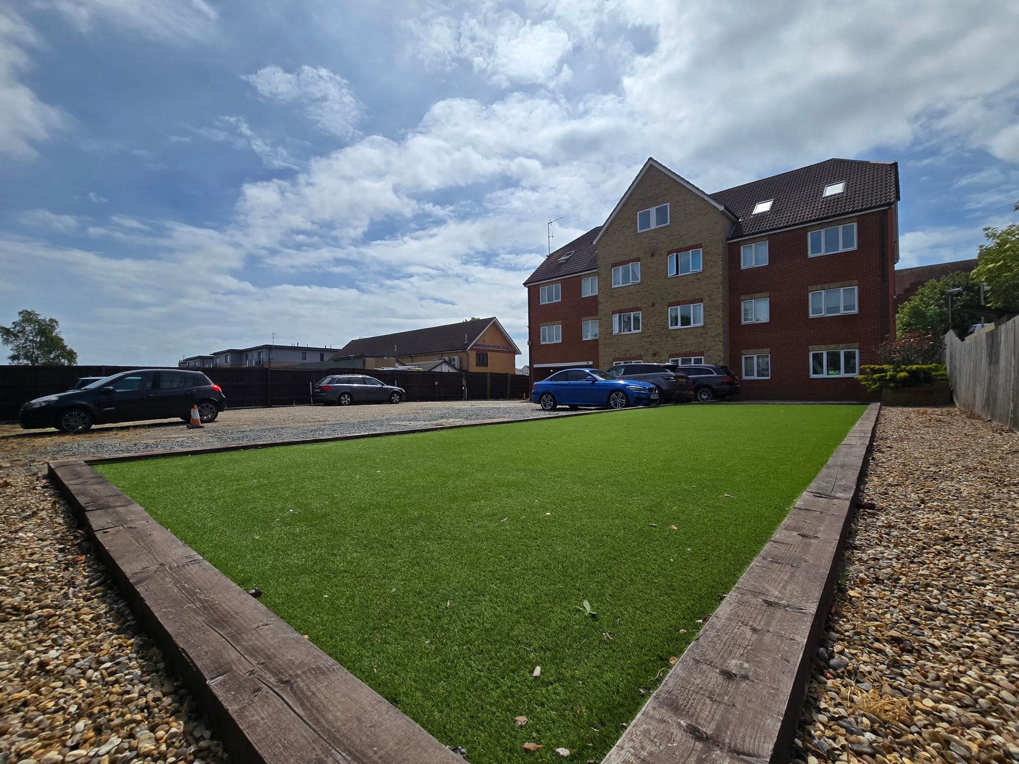 Flat for sale in Southend on Sea