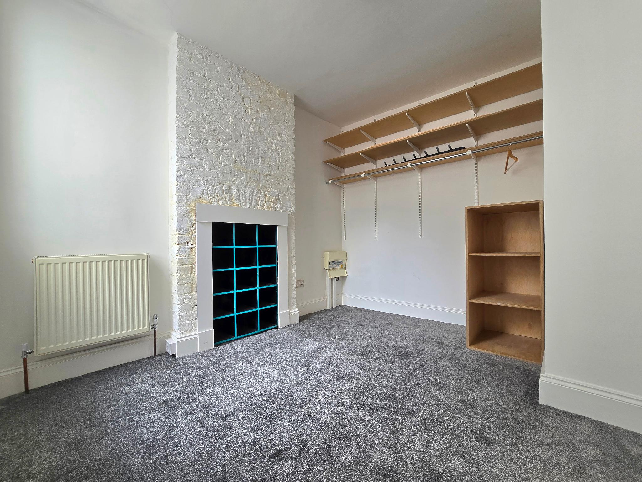 Flat let in Westcliff on Sea