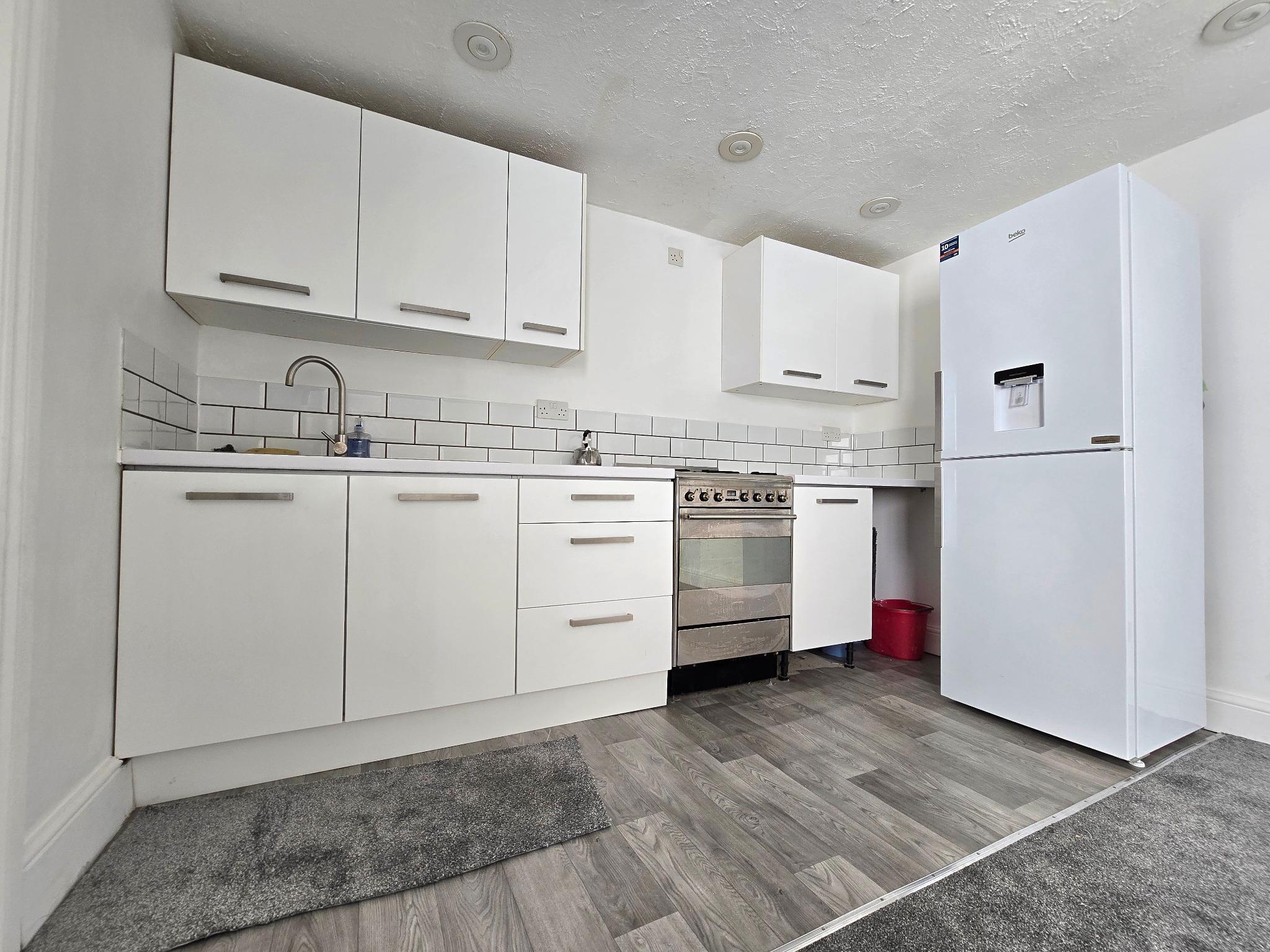 Flat let in Westcliff on Sea