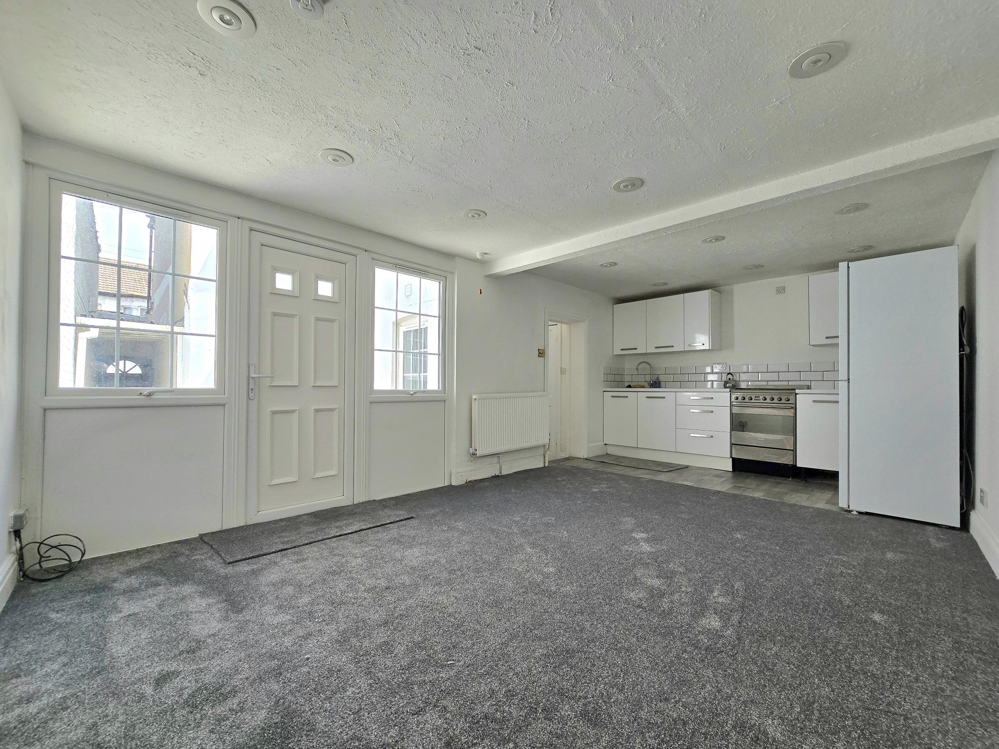 Flat let in Westcliff on Sea