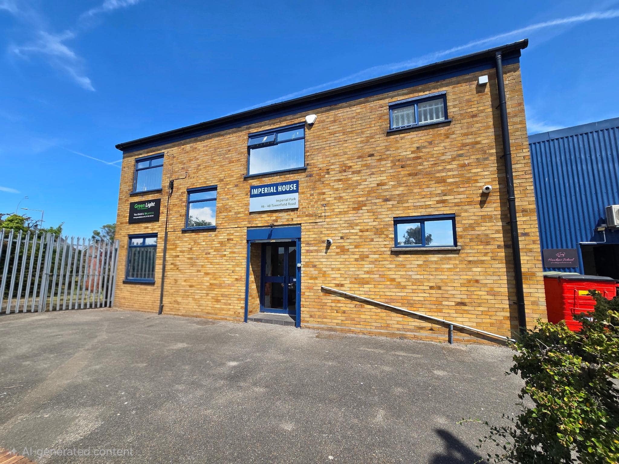 46-48 Towerfield Road, Shoeburyness, Essex, SS3