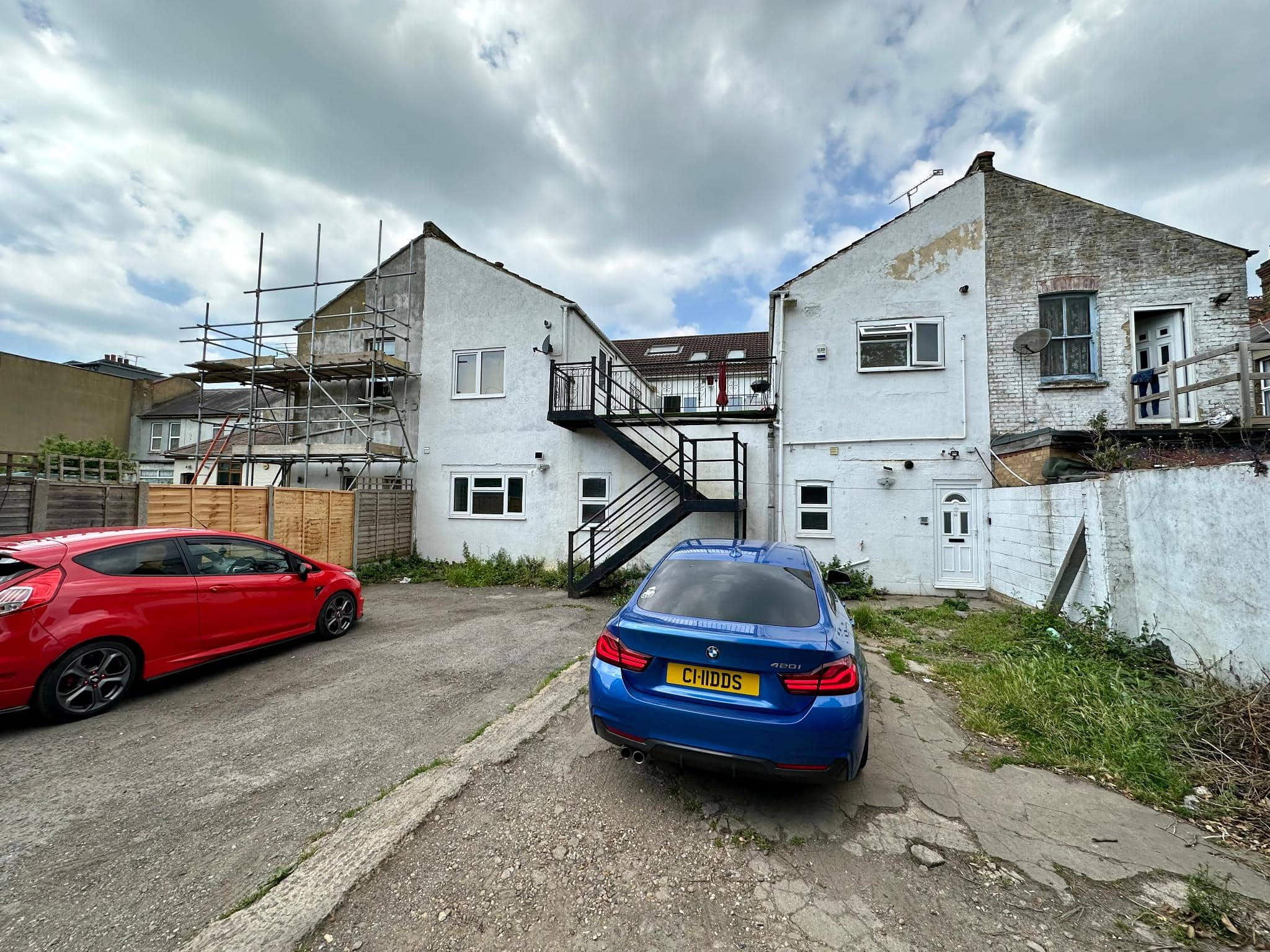 Sutton Road, Southend on Sea, Essex, SS2