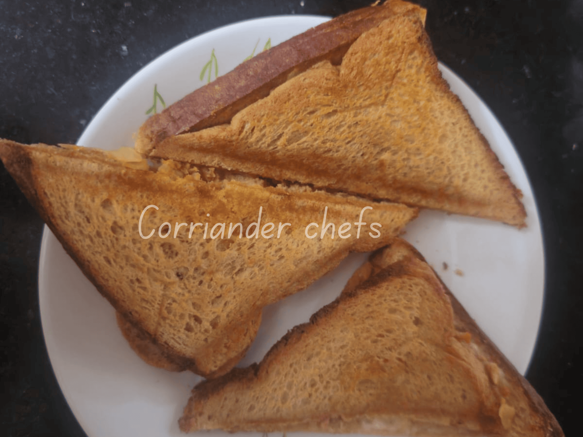 Chicken Keema Sandwich
