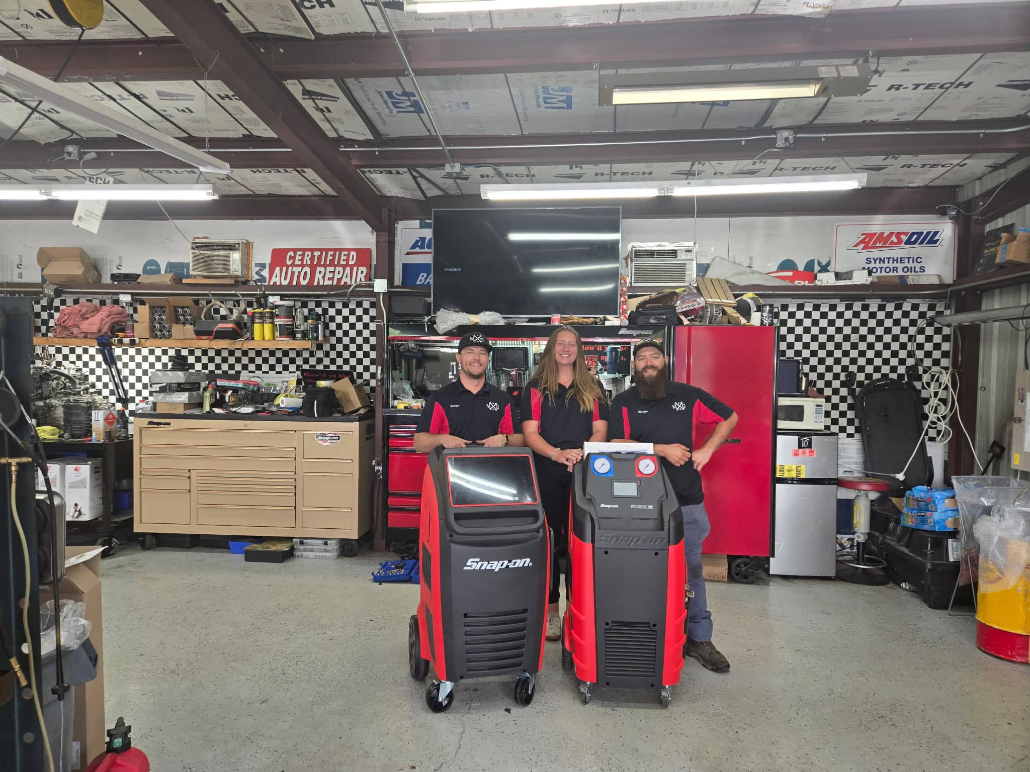 We are ready to help you beat the heat