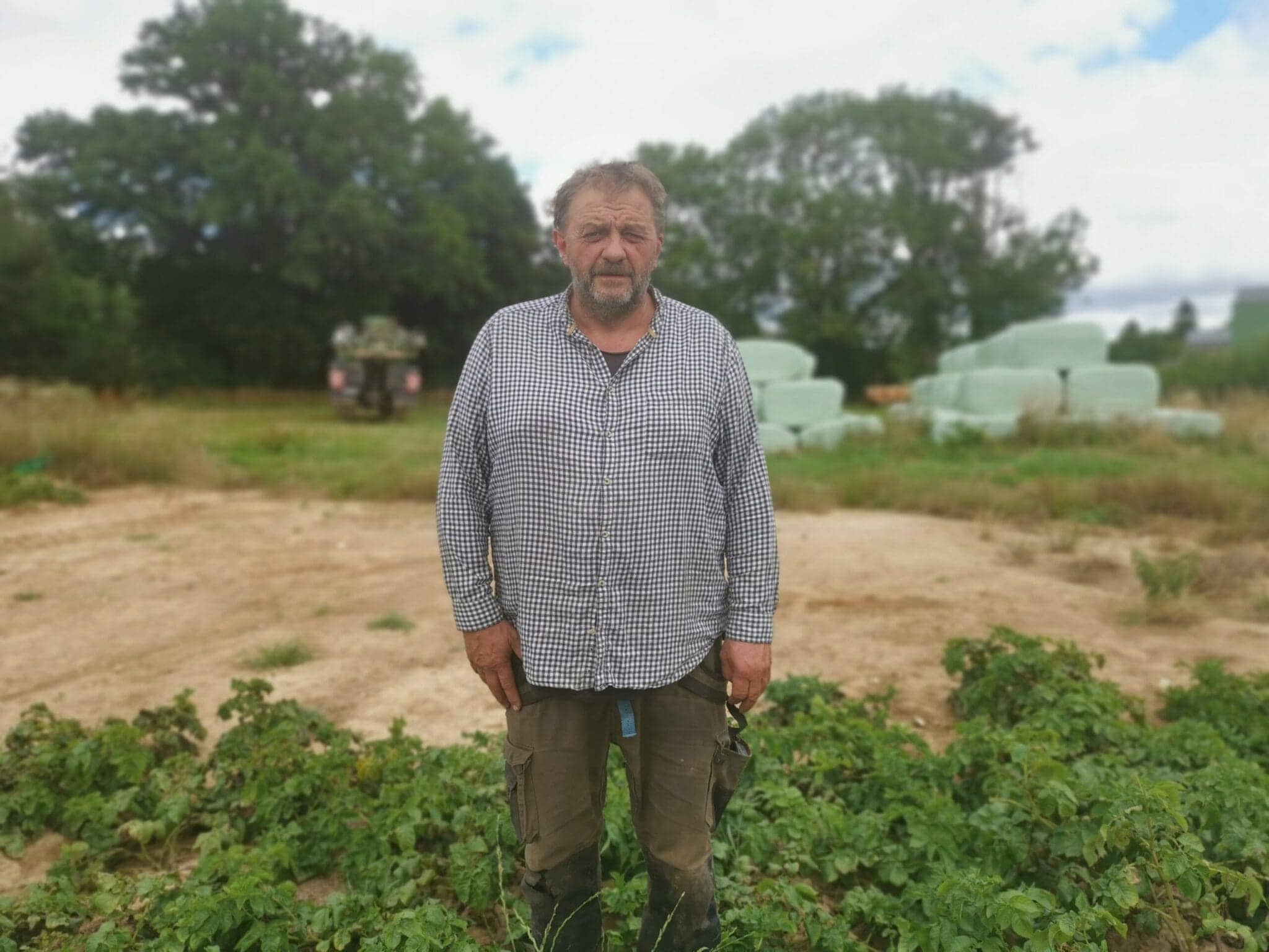 Christophe d'Halescourt, producteur