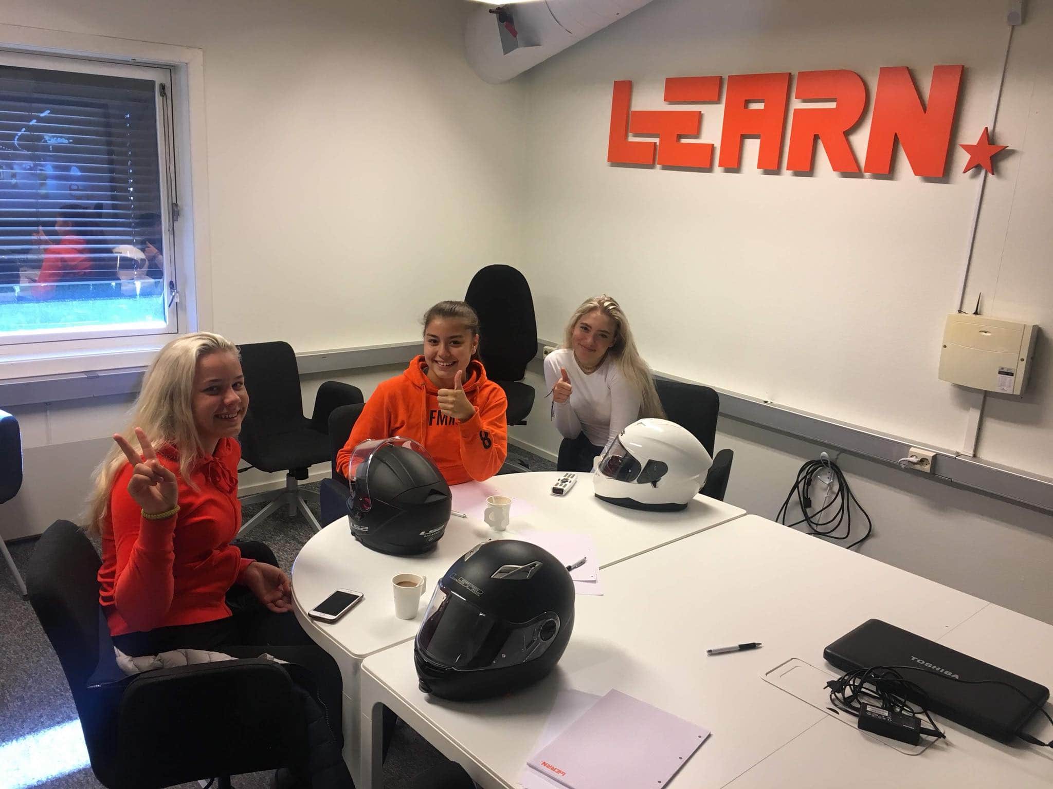 Førerkort klasse AM mopedlappen