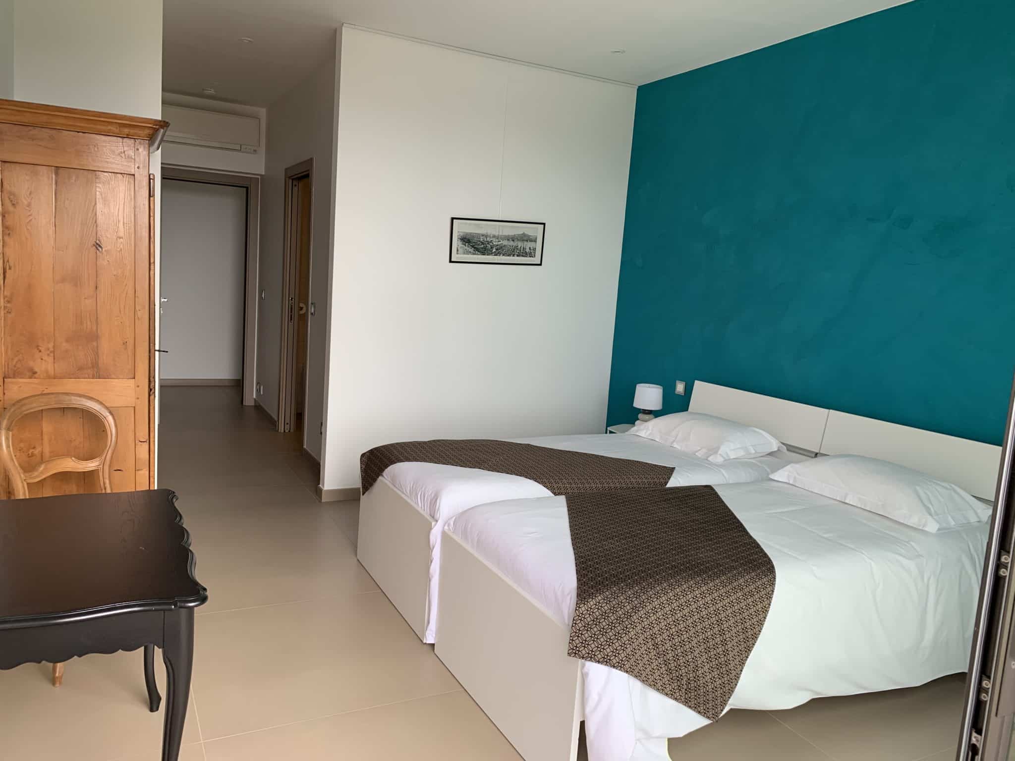 Chambre de vacances à Carqueiranne