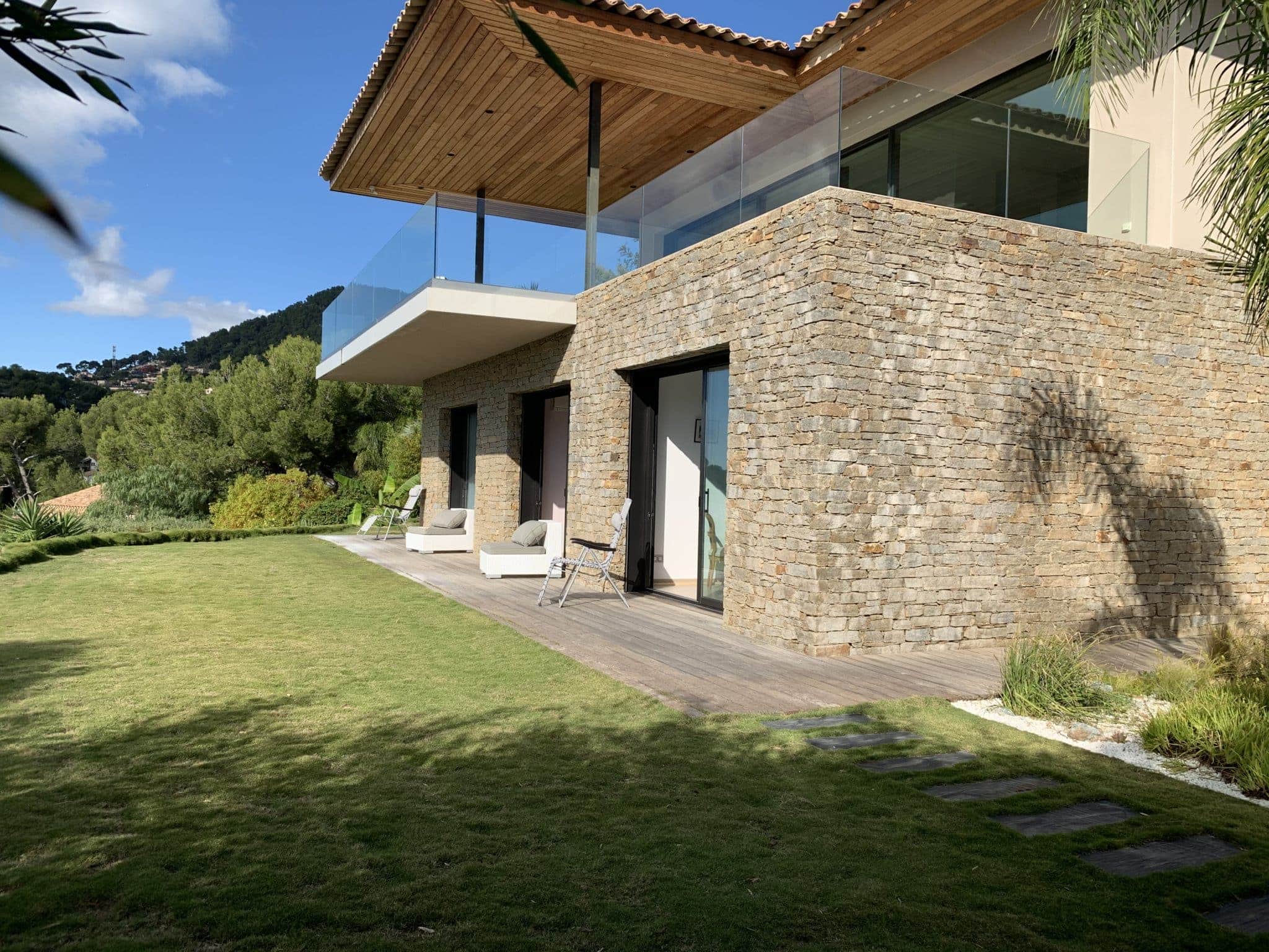 Location appartement de luxe à Carqueiranne