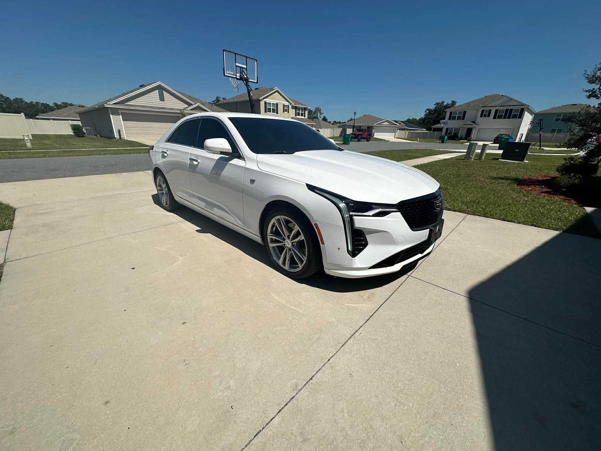 Tint Werkz | Mobile Window Tinting Gainesville FL