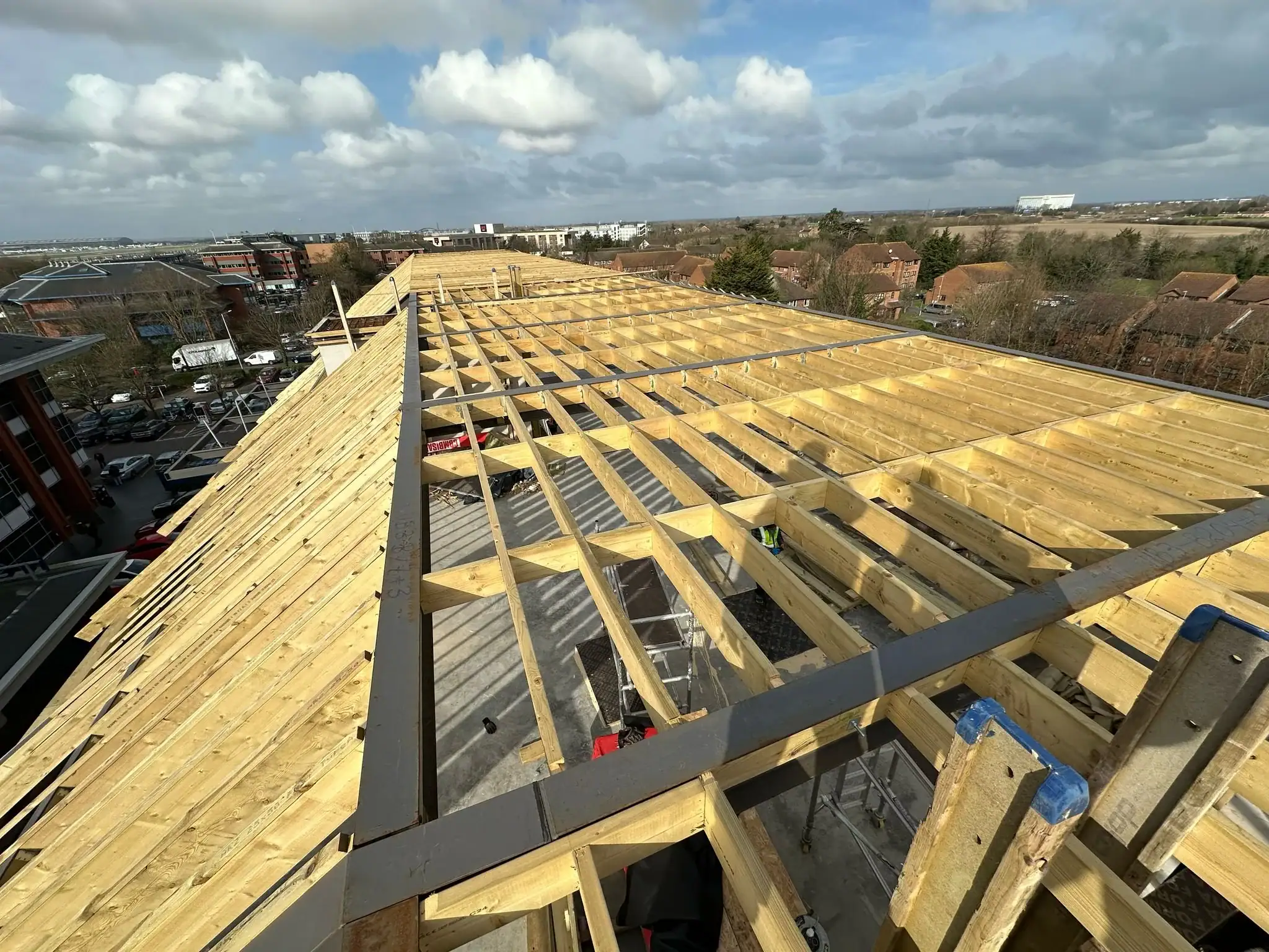 New Build at Novotel Heathrow: Doubling Capacity with a Smart Link Bridge