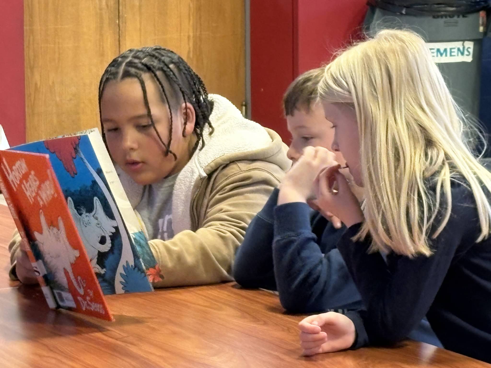 Martin Luther School students at the Joplin, Missouri campus — Christ-centered education since 1953