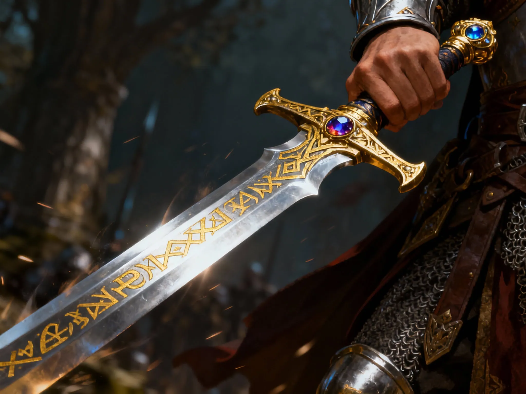 Durandal: The Epic Tale of Roland’s Legendary Weapon