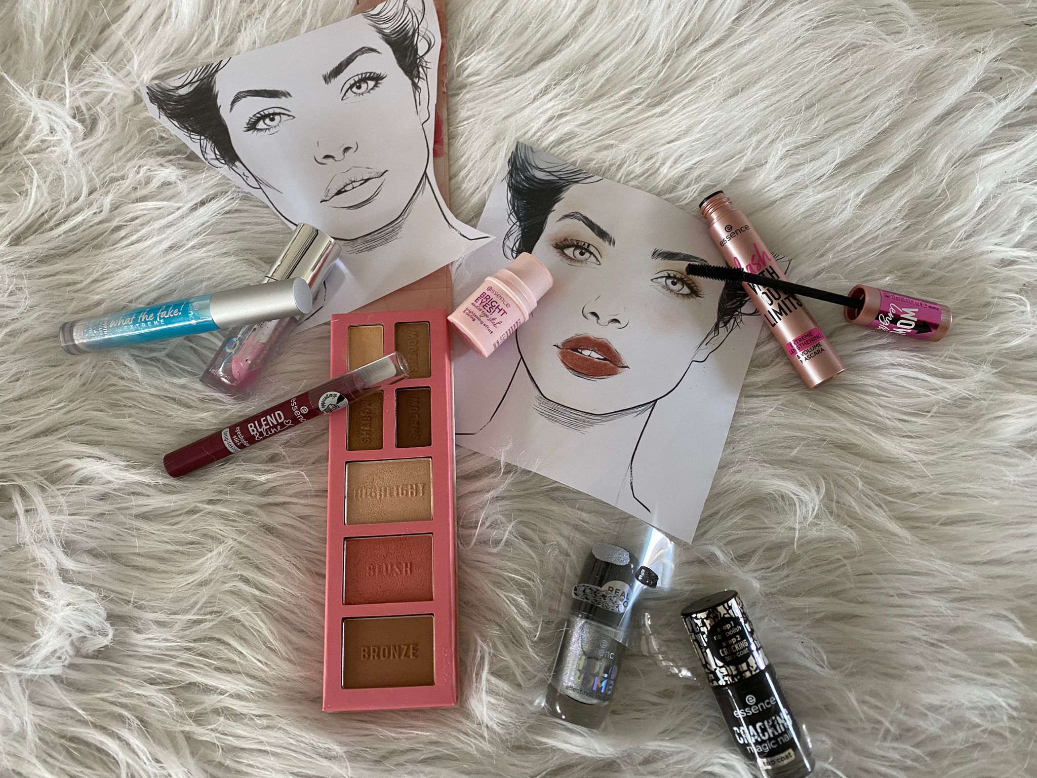 Essence herfst winter update 2023