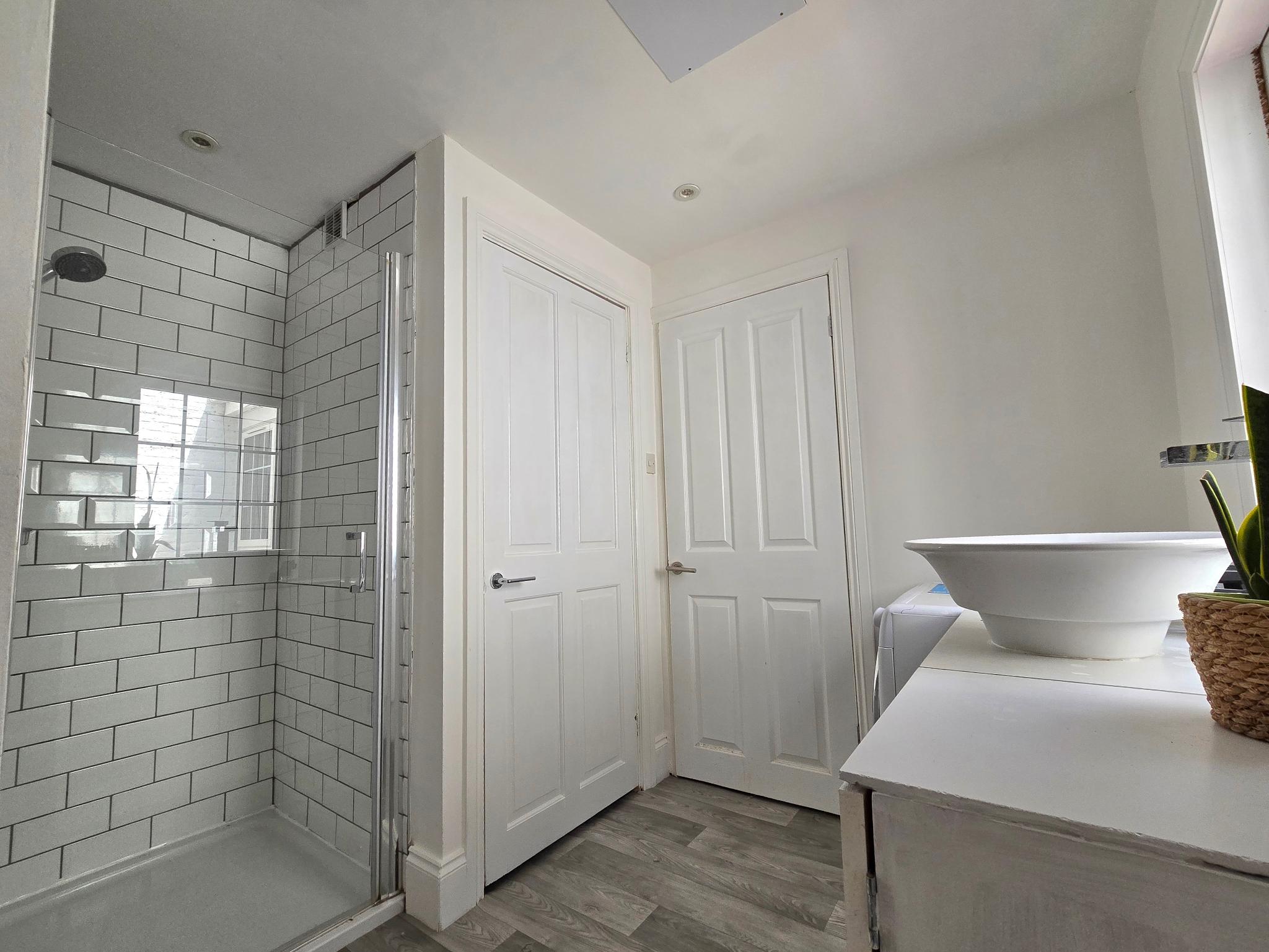 Flat let in Westcliff on Sea