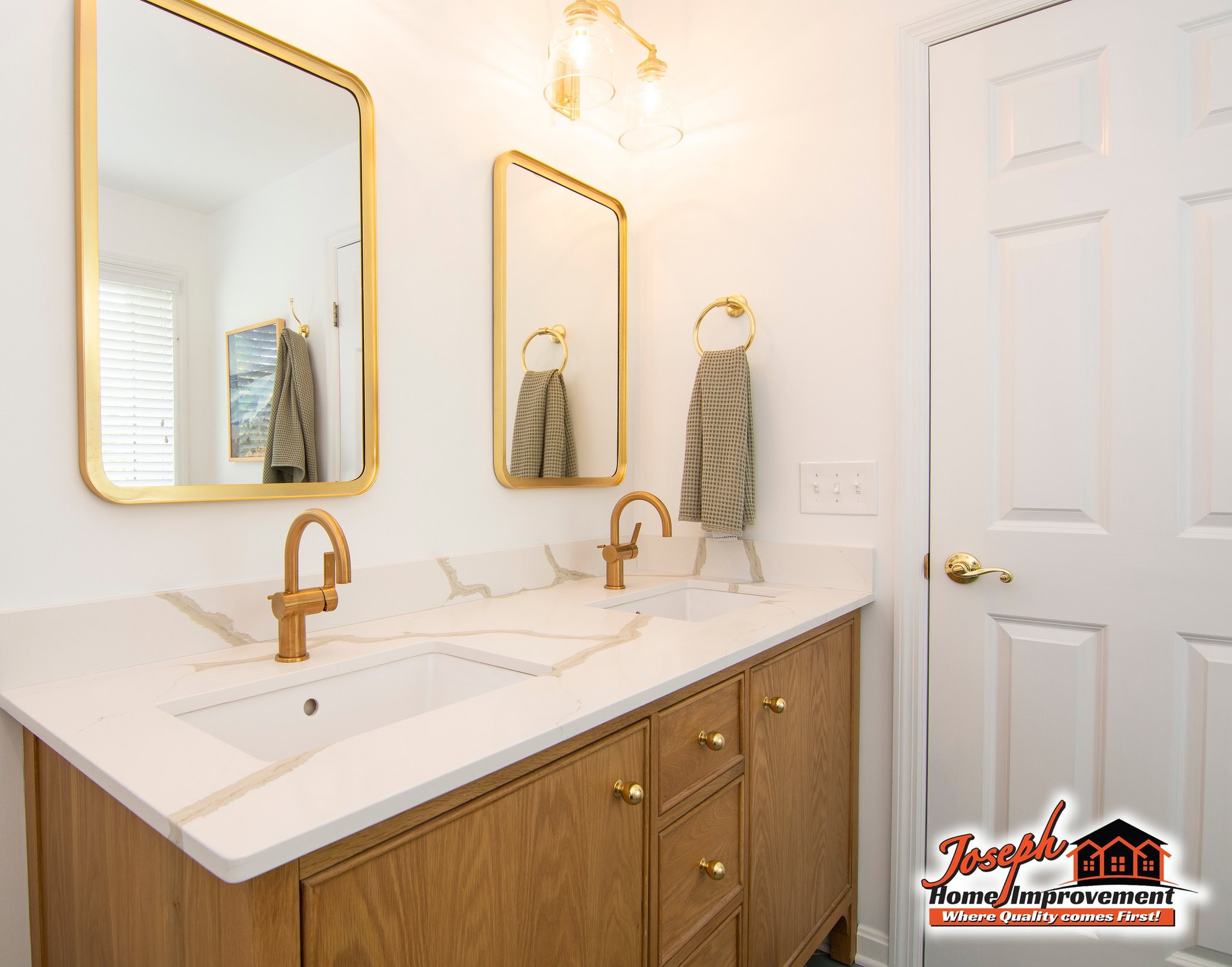 hall bathroom