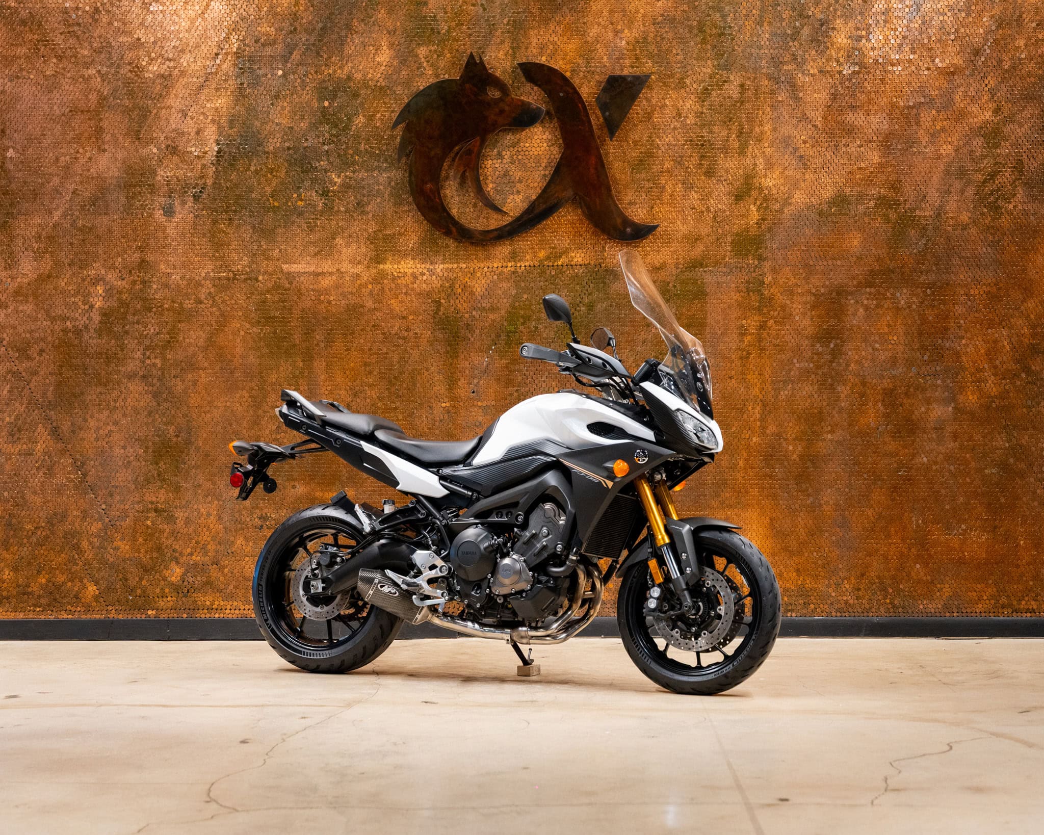 2017 YAMAHA FJ-09