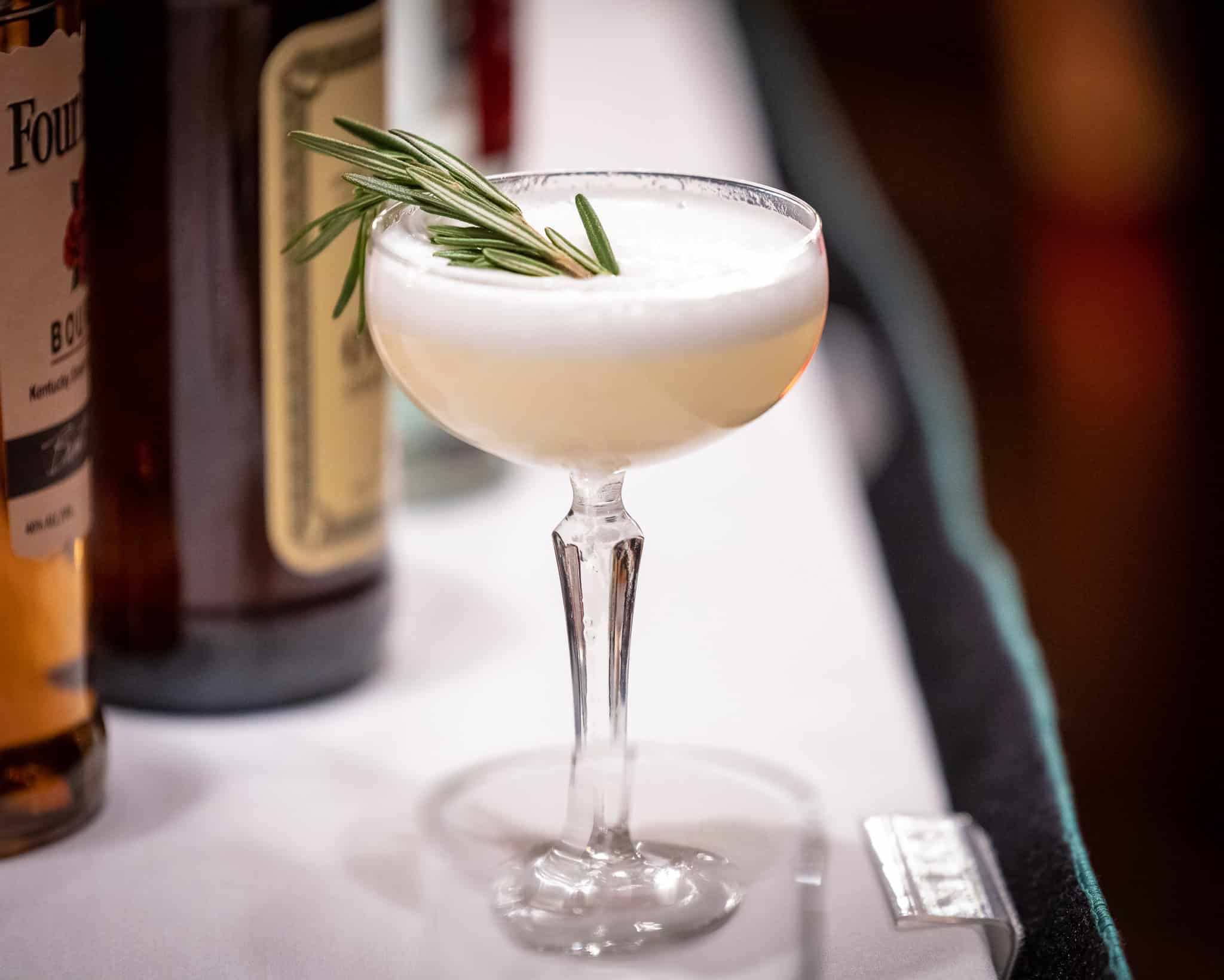 Cocktail Tasting at Mohonk