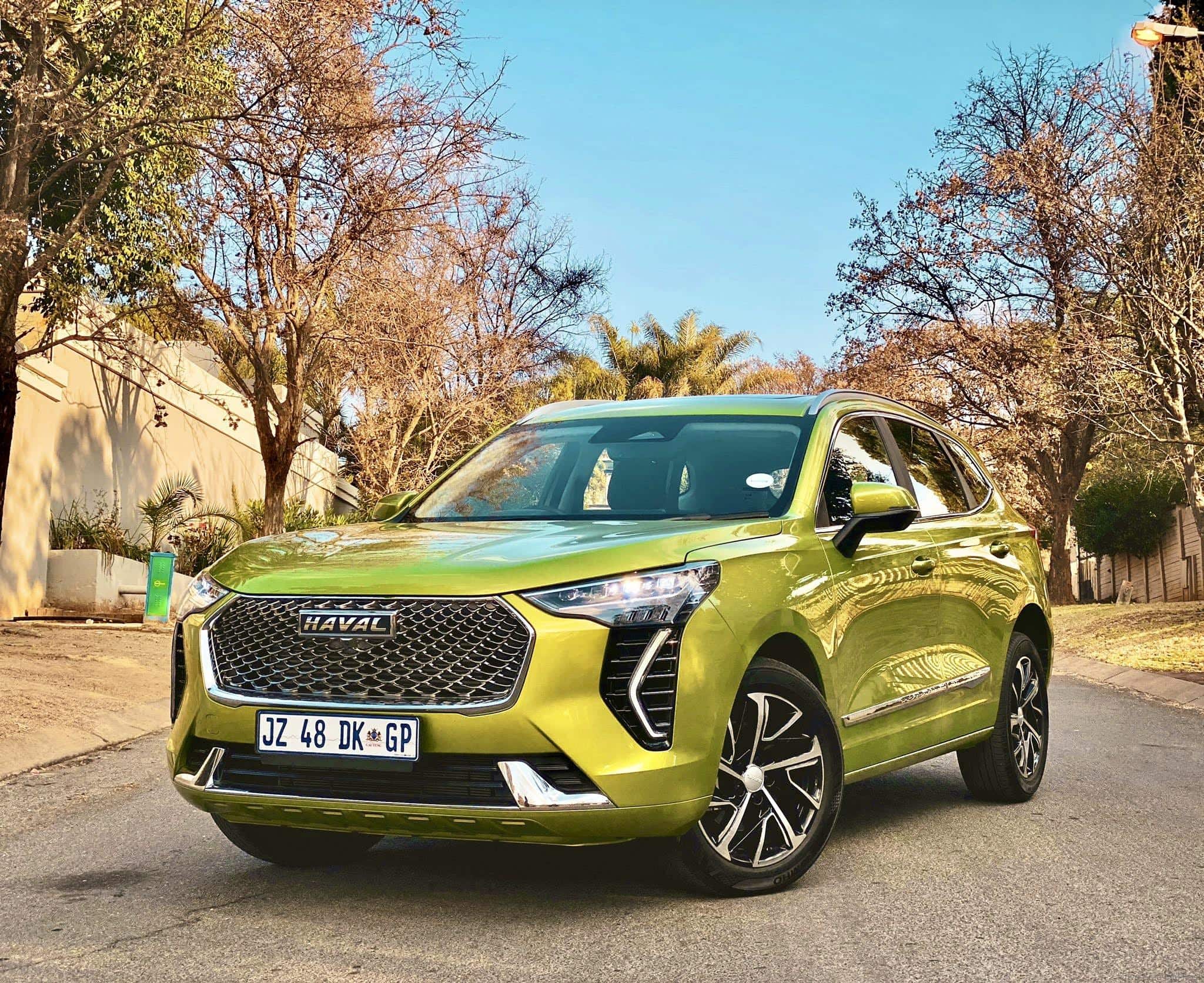 Great Wall Motor_JOLION SUV