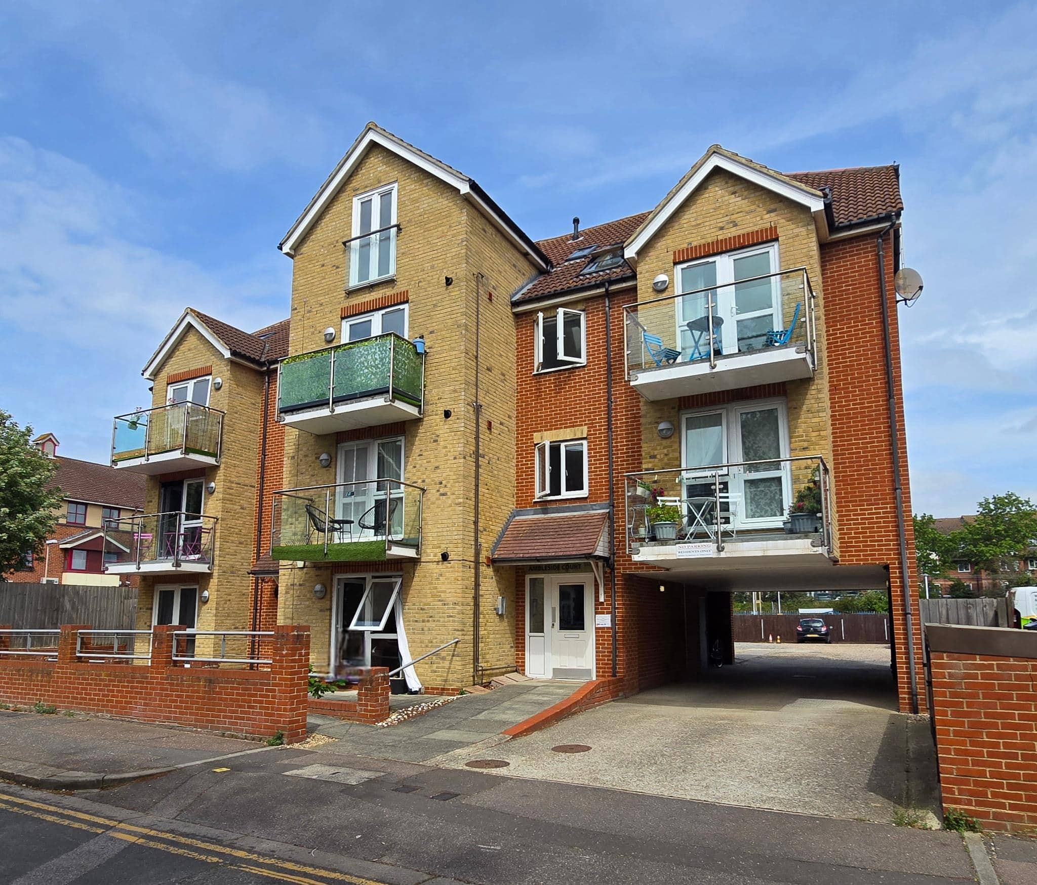 Flat for sale in Southend on Sea