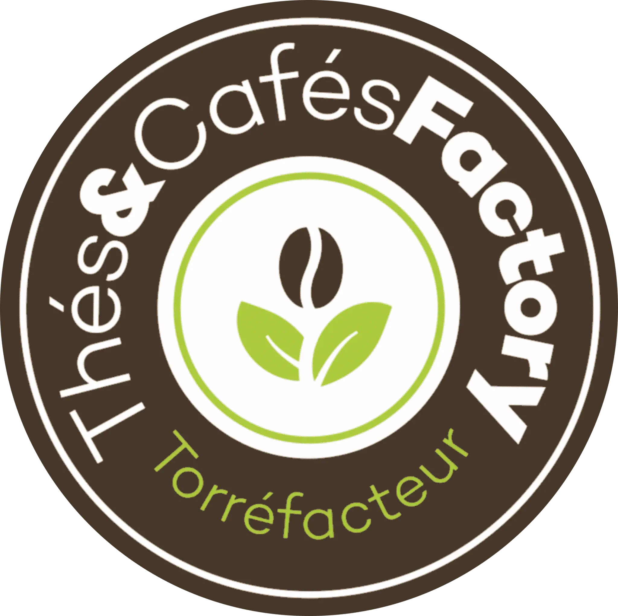 logo Thés & Cafés FACTORY