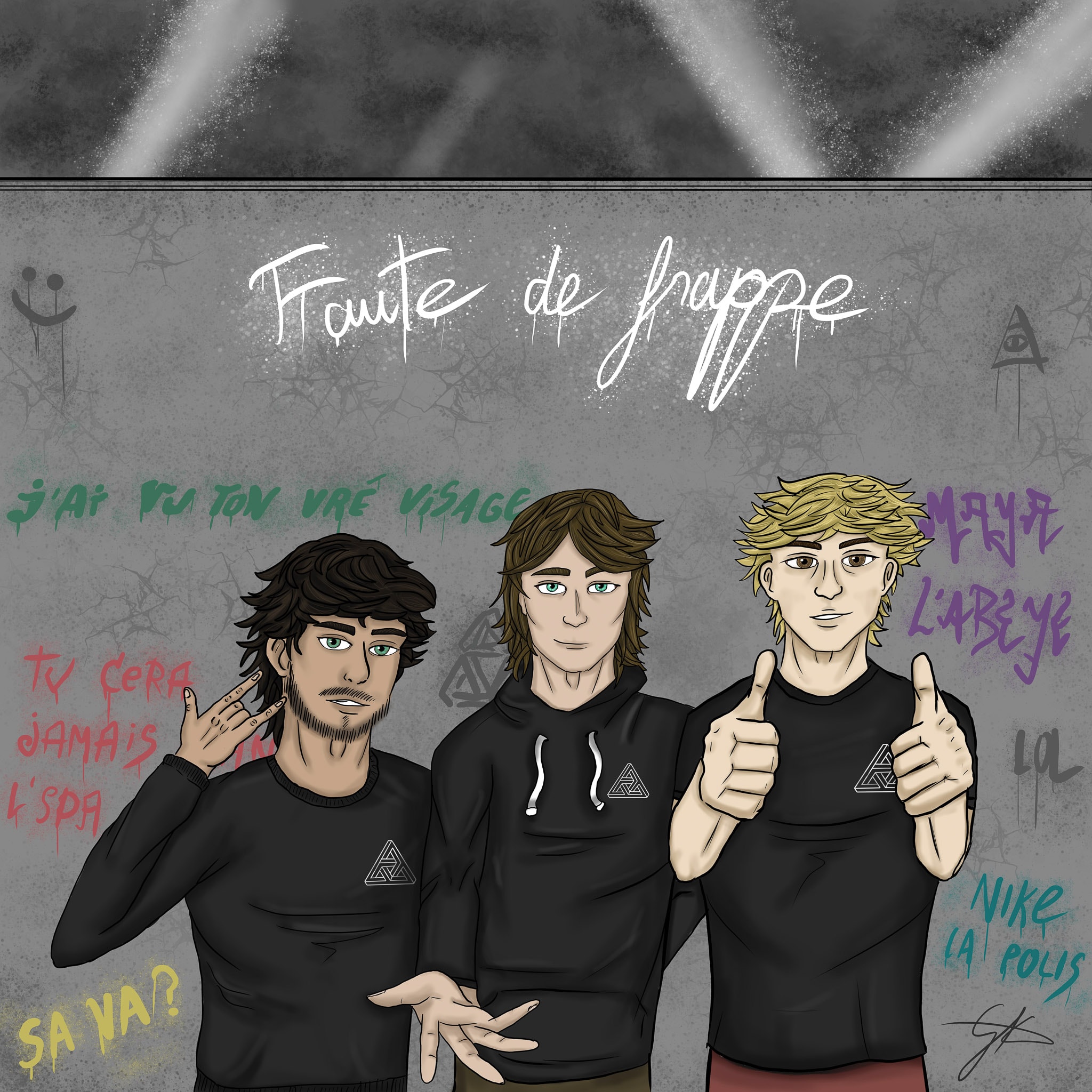 Faute De Frappe
